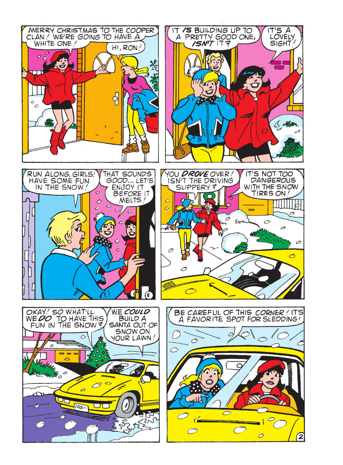 Read online Archie Showcase Digest comic -  Issue # TPB 16 (Part 1) - 53