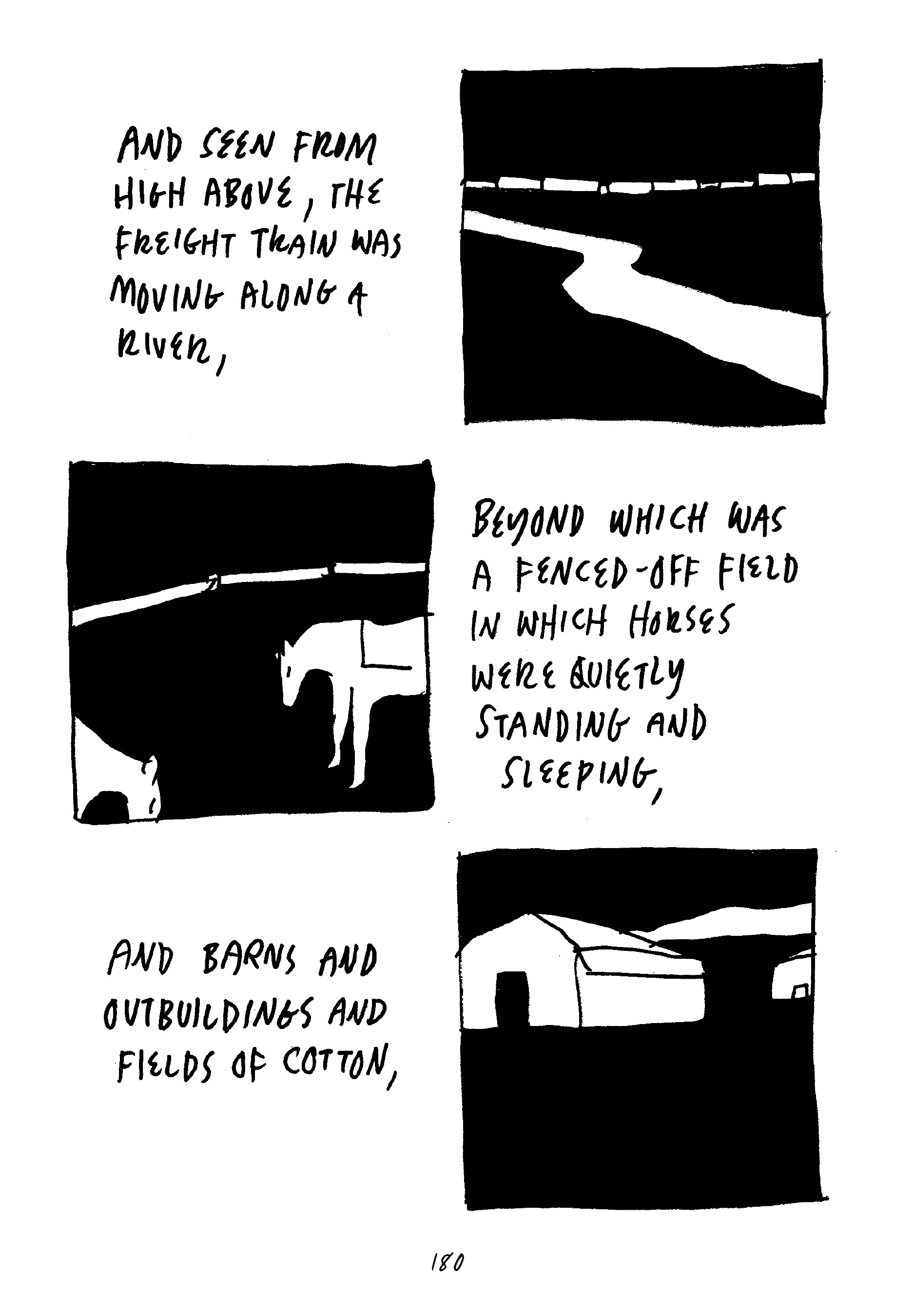 Read online Joe Frank: Ascent comic -  Issue # TPB (Part 2) - 84