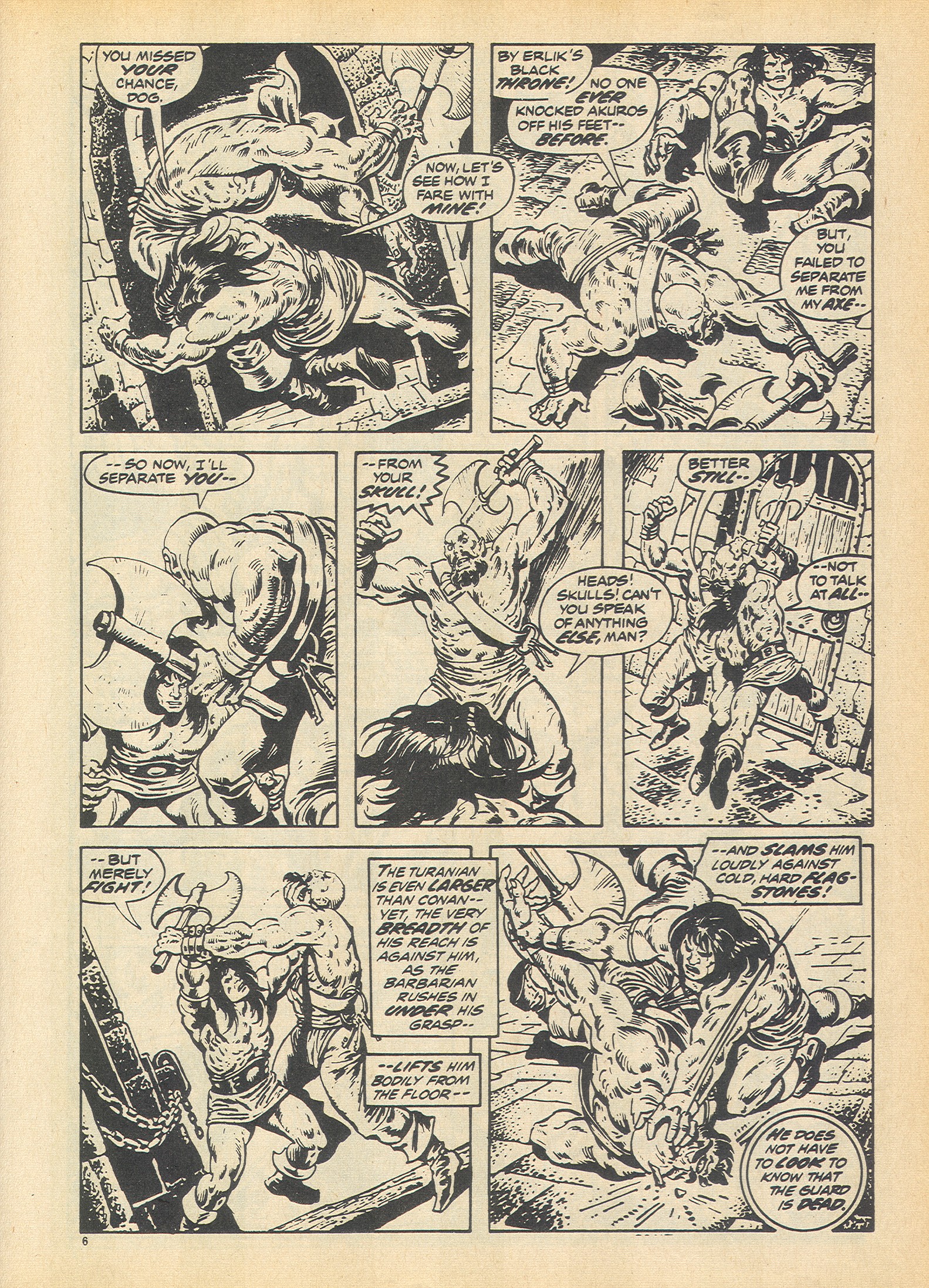 Read online The Avengers (1973) comic -  Issue #115 - 6