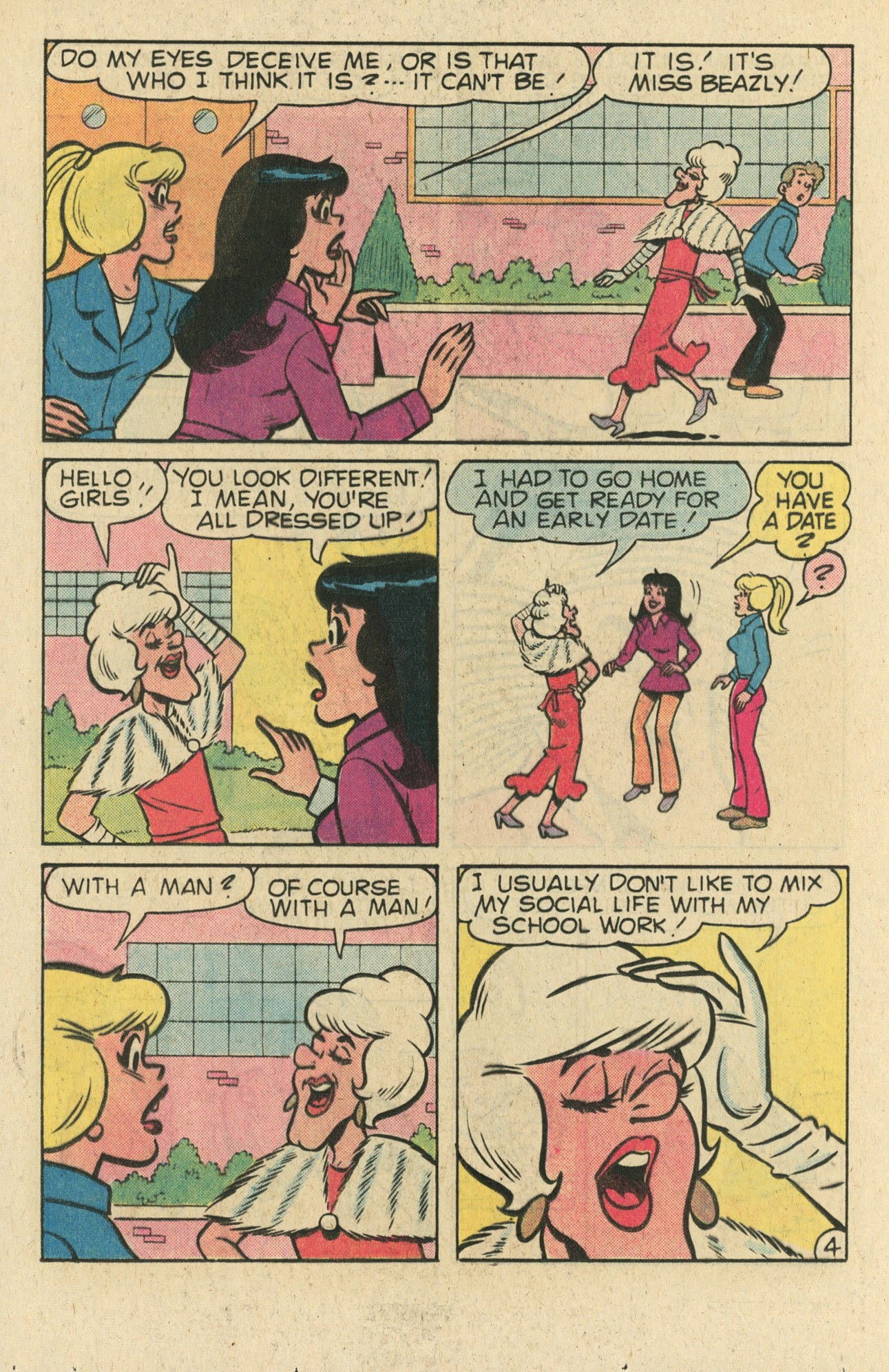 Read online Laugh (Comics) comic -  Issue #372 - 16