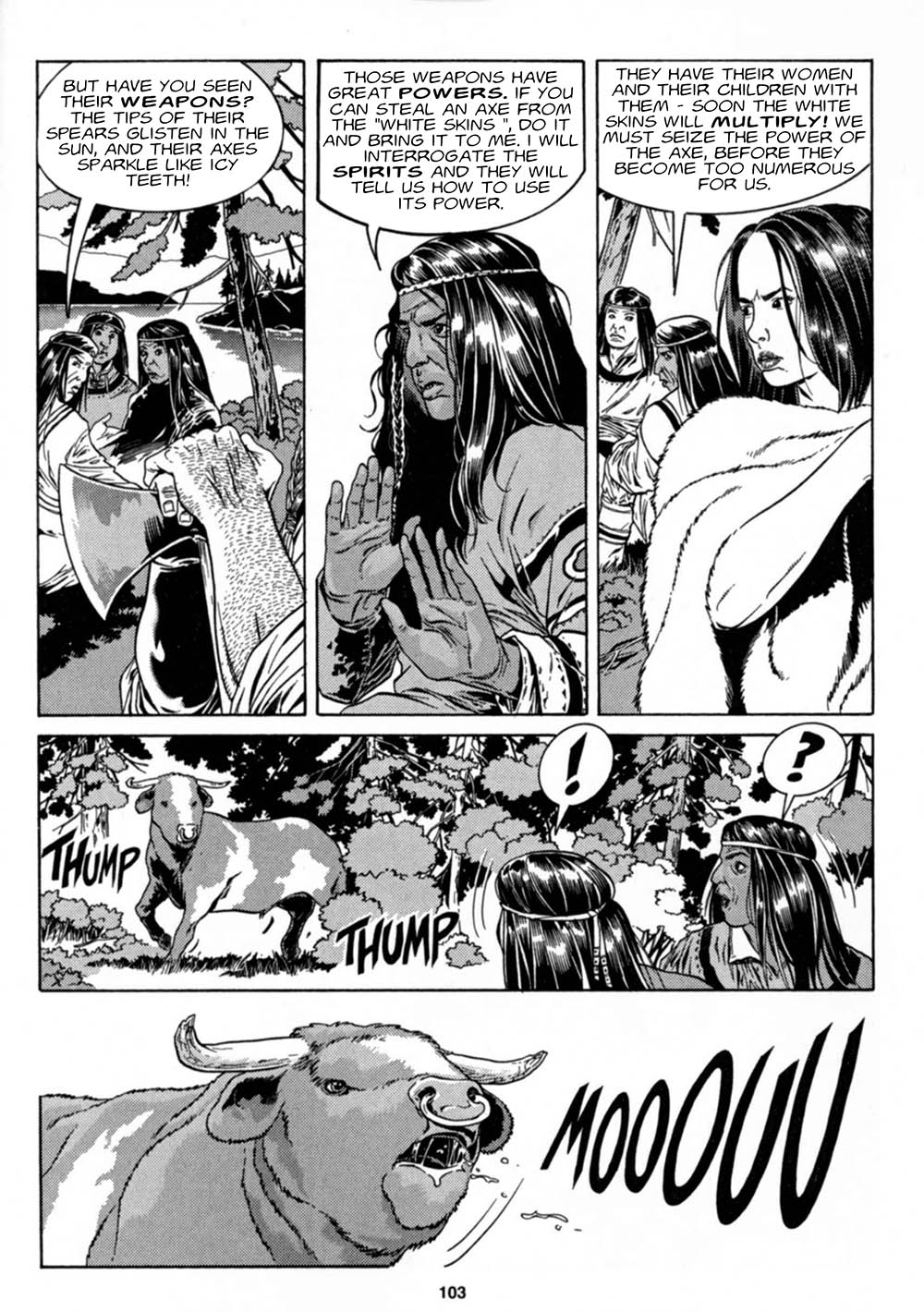 Read online Lilith comic -  Issue # TPB 5 - 101