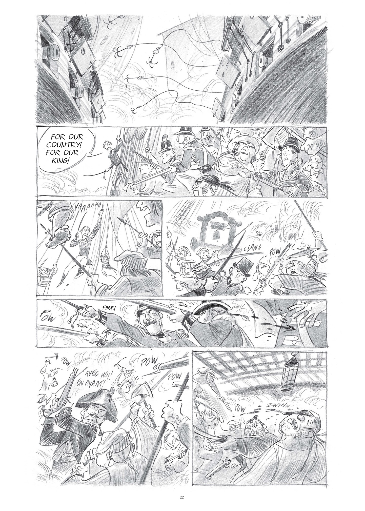 Read online The Forbidden Harbor comic -  Issue # TPB (Part 1) - 23