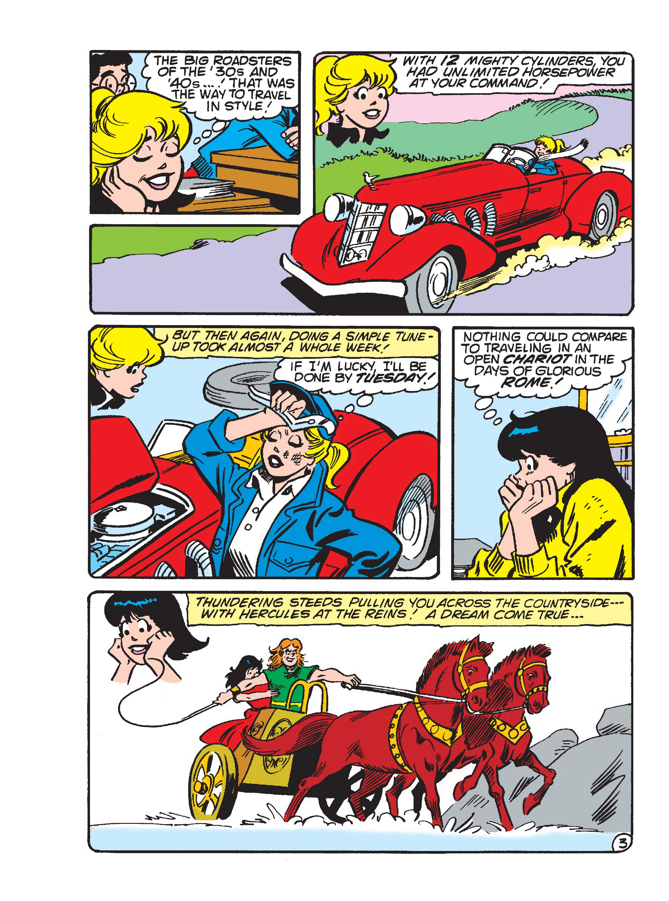 Read online World of Archie Double Digest comic -  Issue #81 - 114