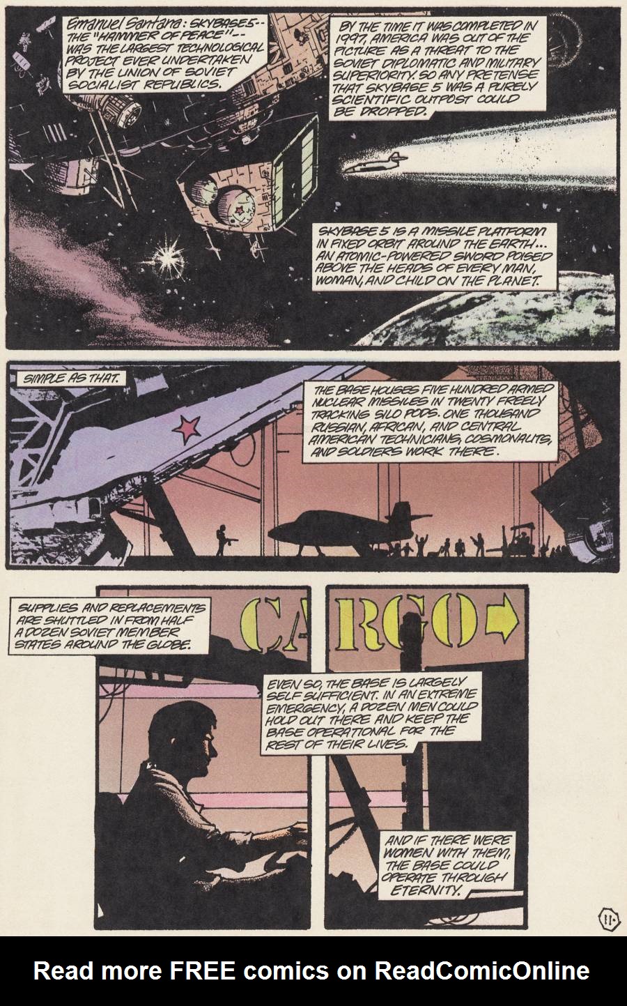 Read online Scout comic -  Issue #24 - 13