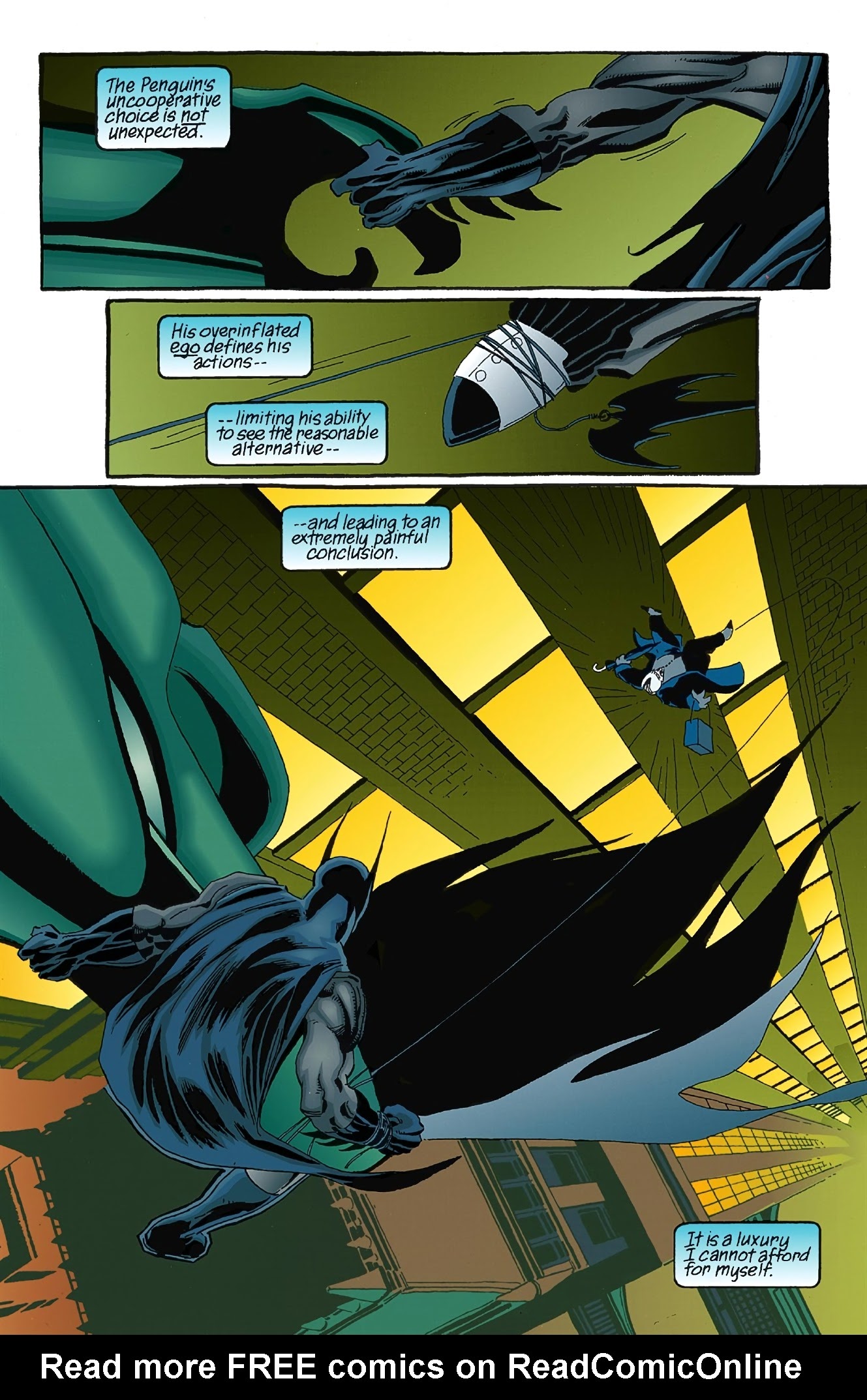 Read online Batman: The Long Halloween Haunted Knight Deluxe Edition comic -  Issue # TPB (Part 2) - 47
