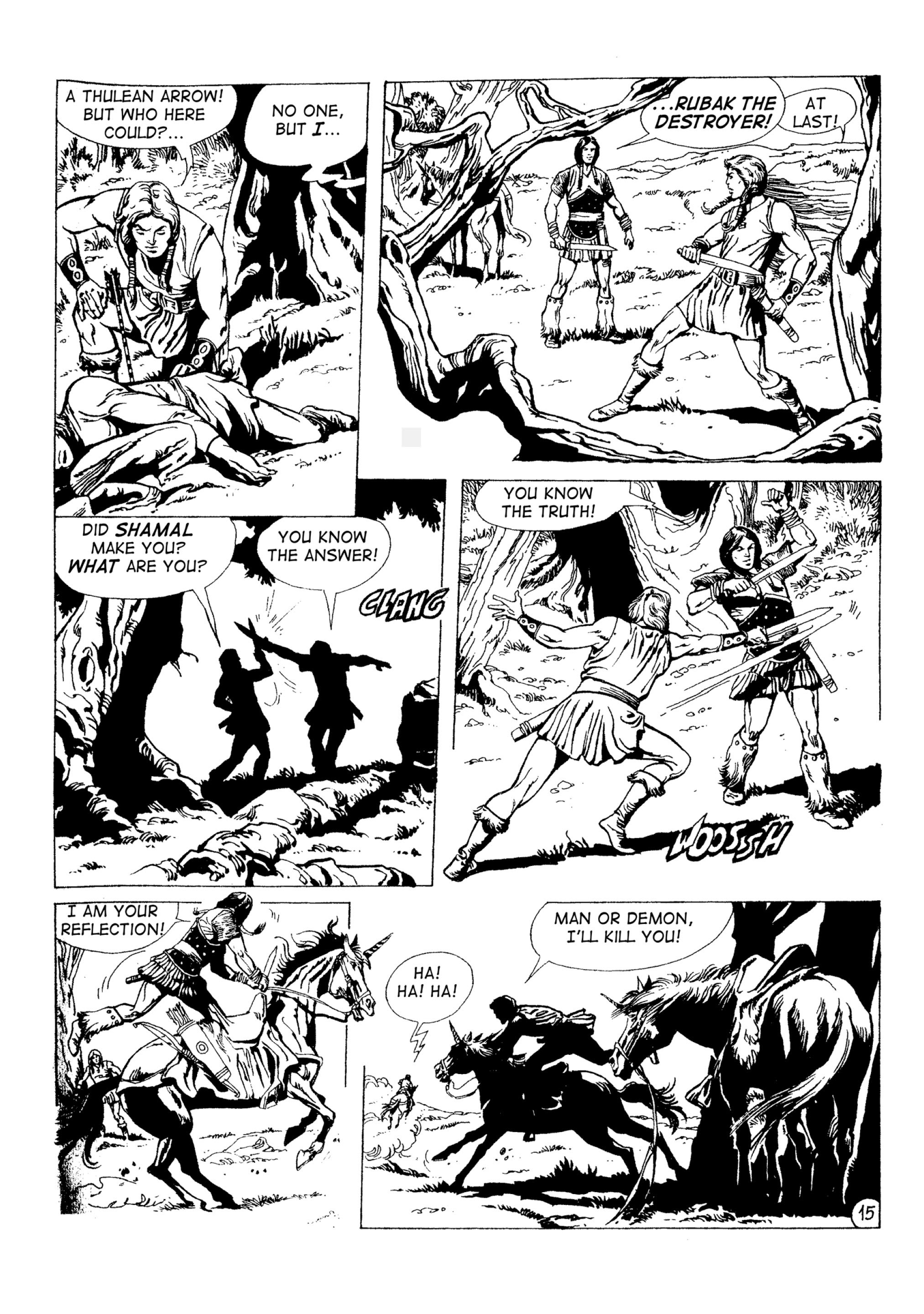 Read online Kabur comic -  Issue #1 - 39