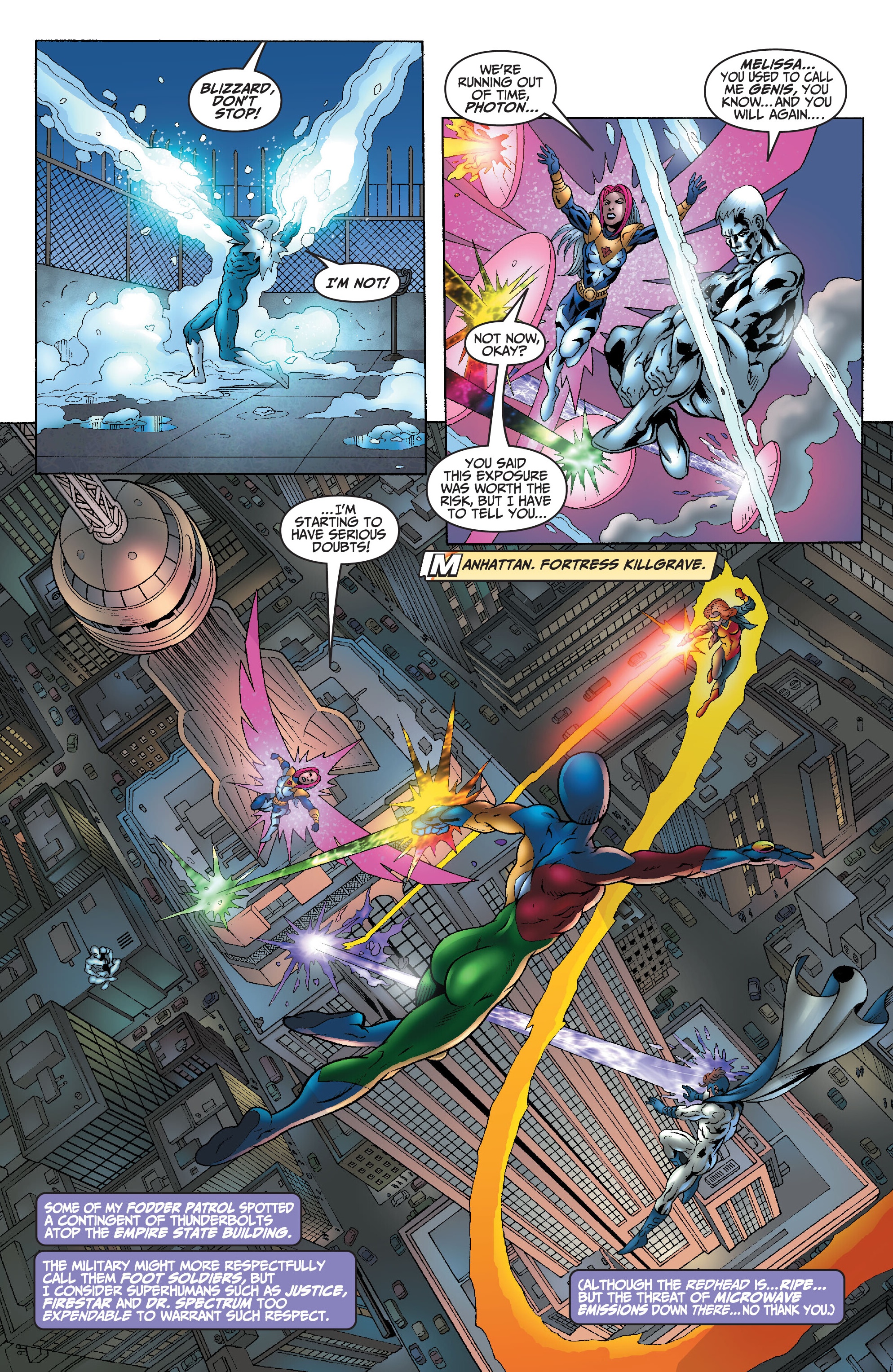 Read online Thunderbolts Omnibus comic -  Issue # TPB 3 (Part 7) - 78