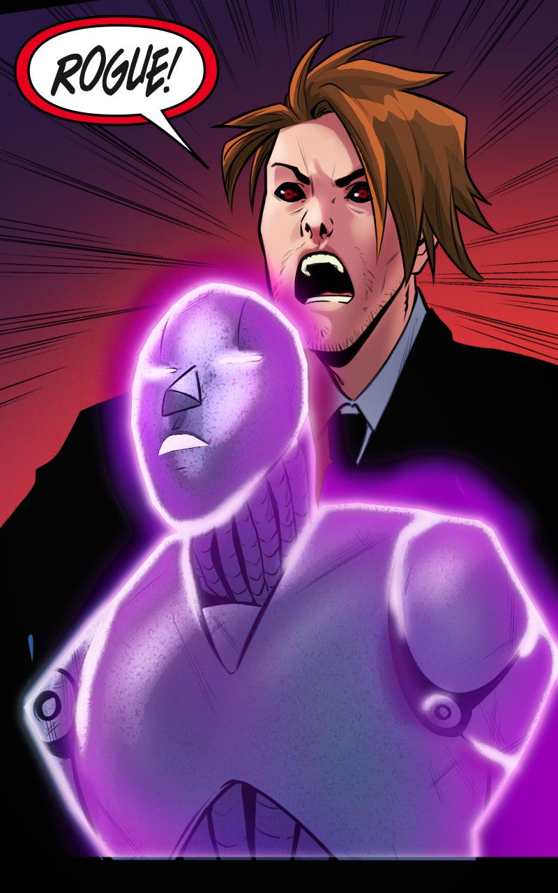 Read online Love Unlimited Infinity Comic comic -  Issue #66 - 12