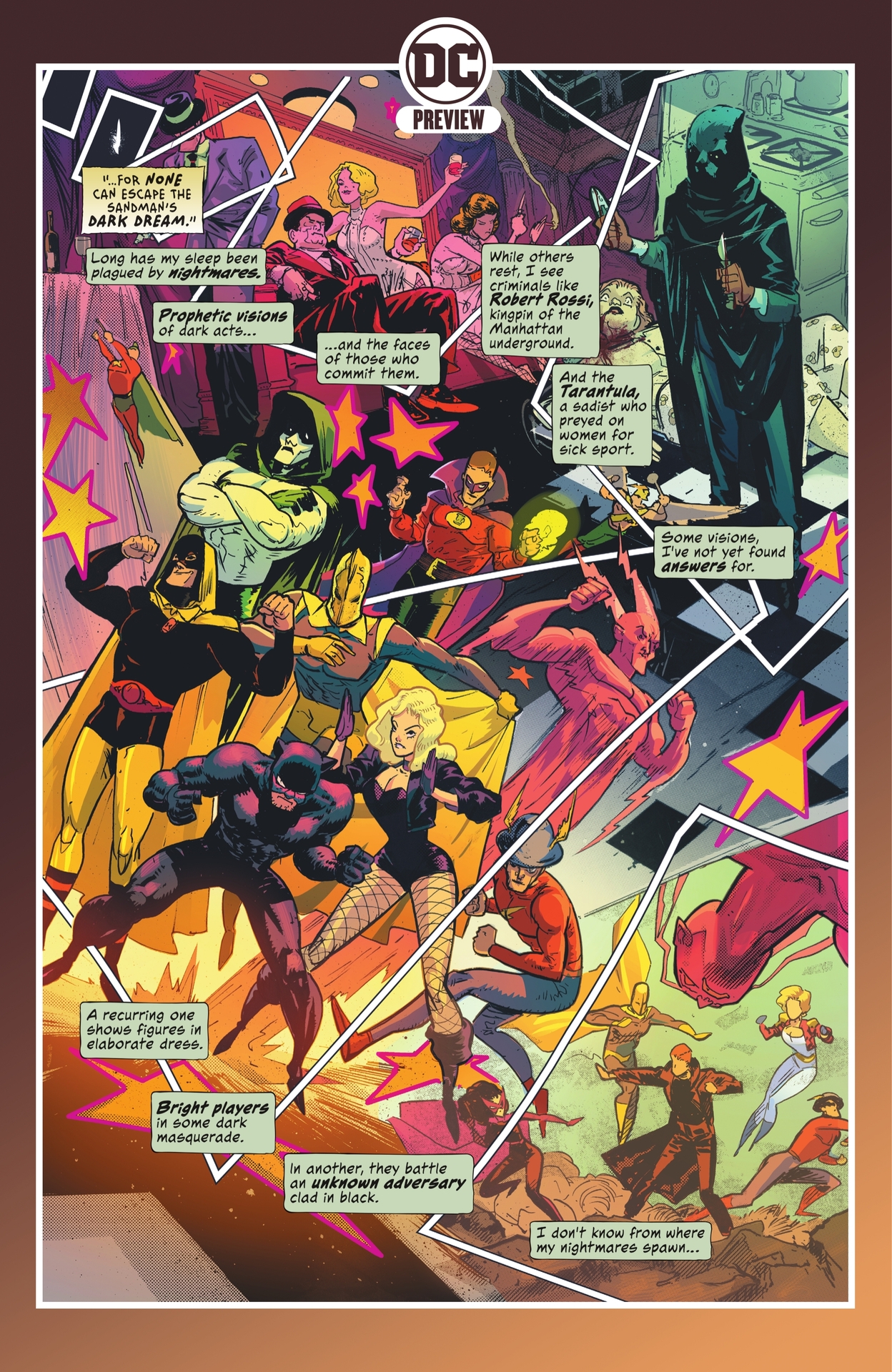 Read online Batman: The Adventures Continue Season Three comic -  Issue #8 - 28