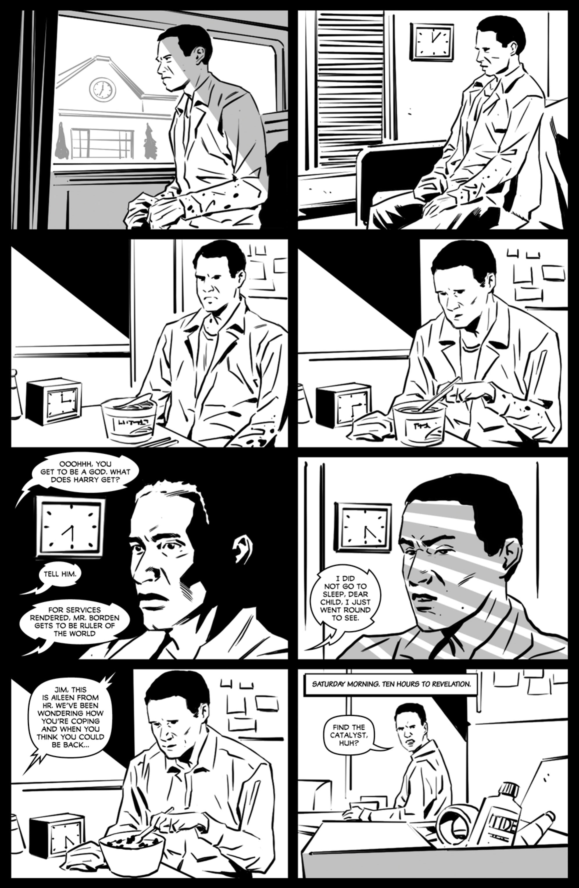 Read online American Mythology Monsters Vol. 2 comic -  Issue #2 - 6