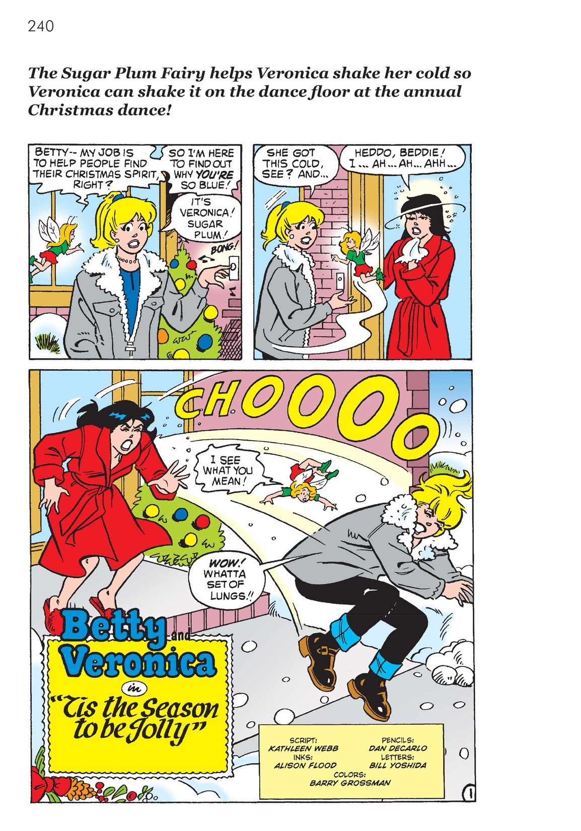 Read online Archie's Favorite Christmas Comics comic -  Issue # TPB (Part 3) - 41