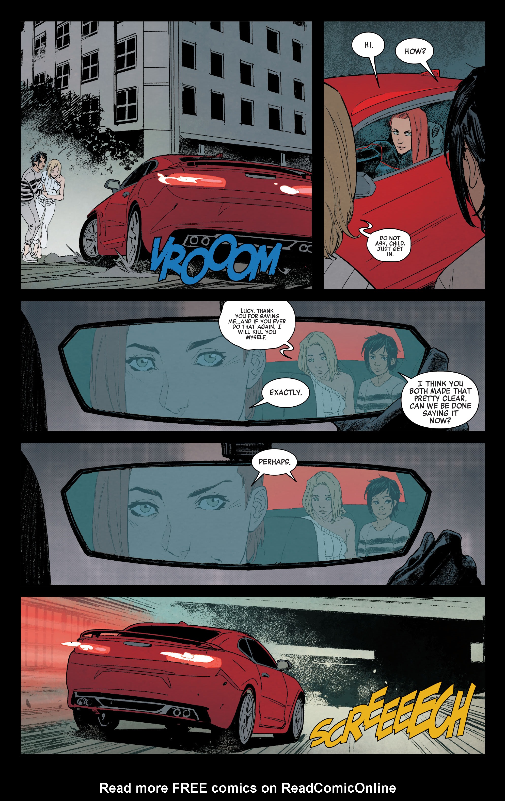 Read online Black Widow (2020) comic -  Issue #9 - 10