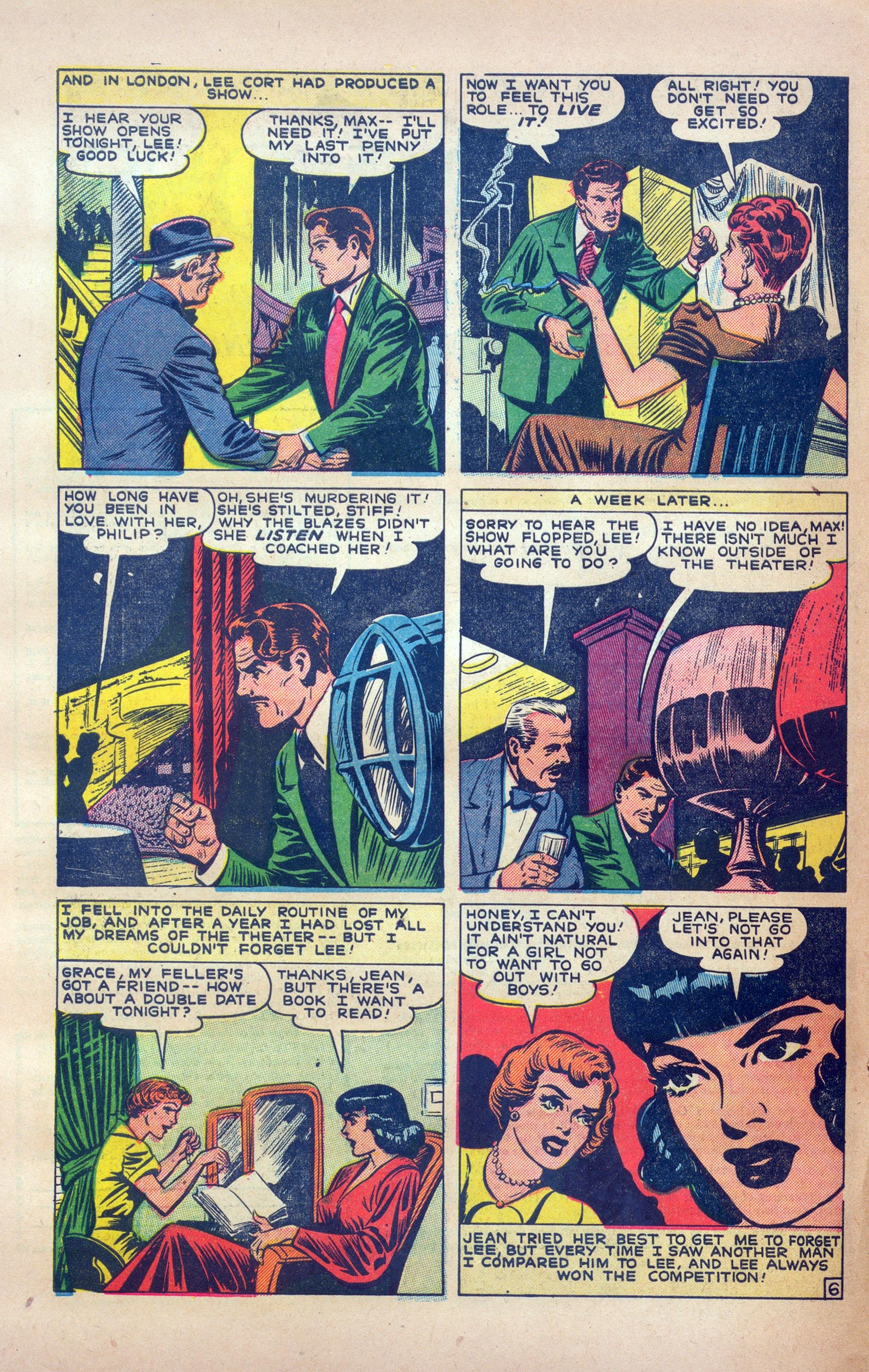 Read online Lovers comic -  Issue #31 - 30