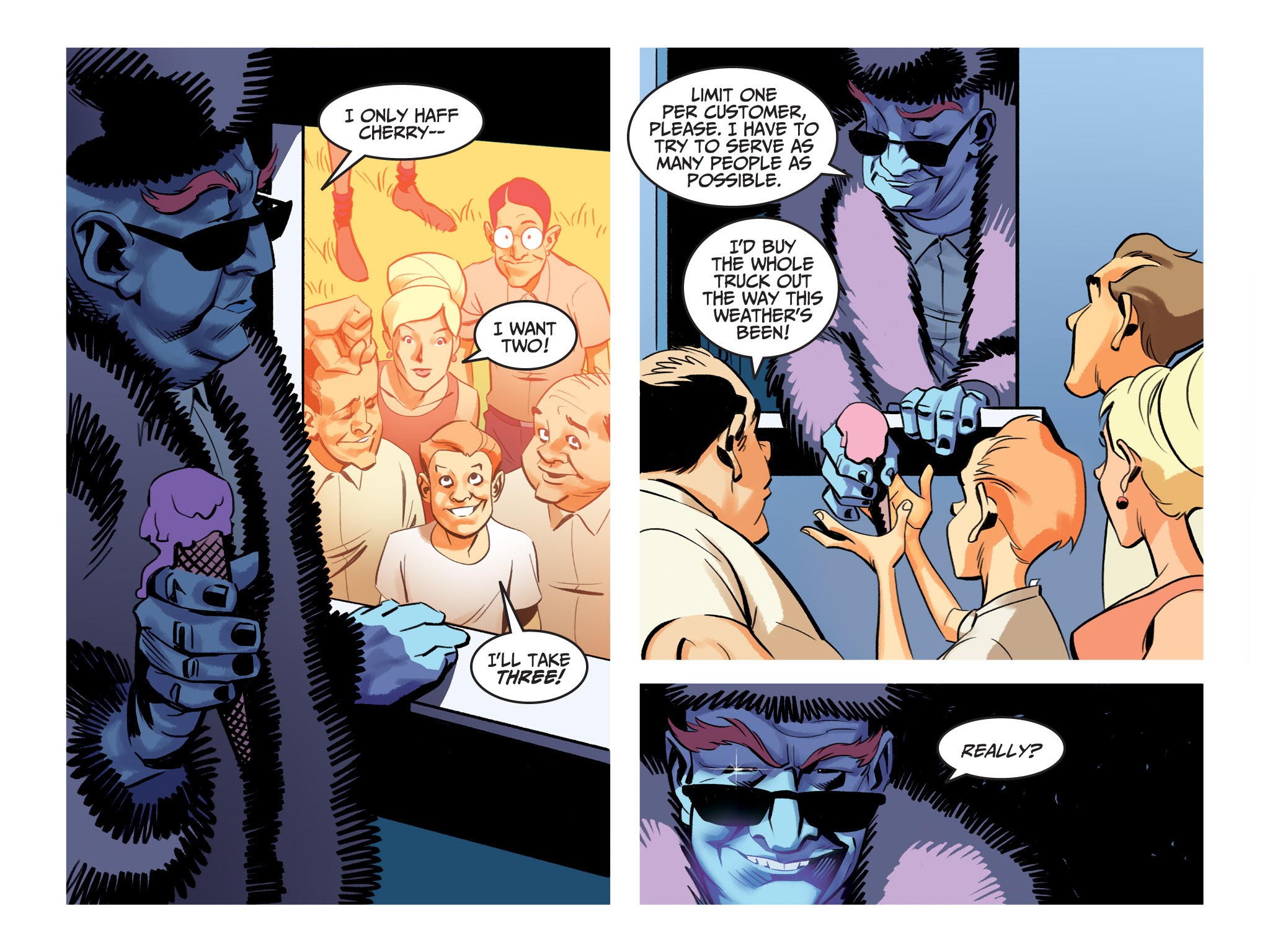 Read online Batman '66 [I] comic -  Issue #27 - 14