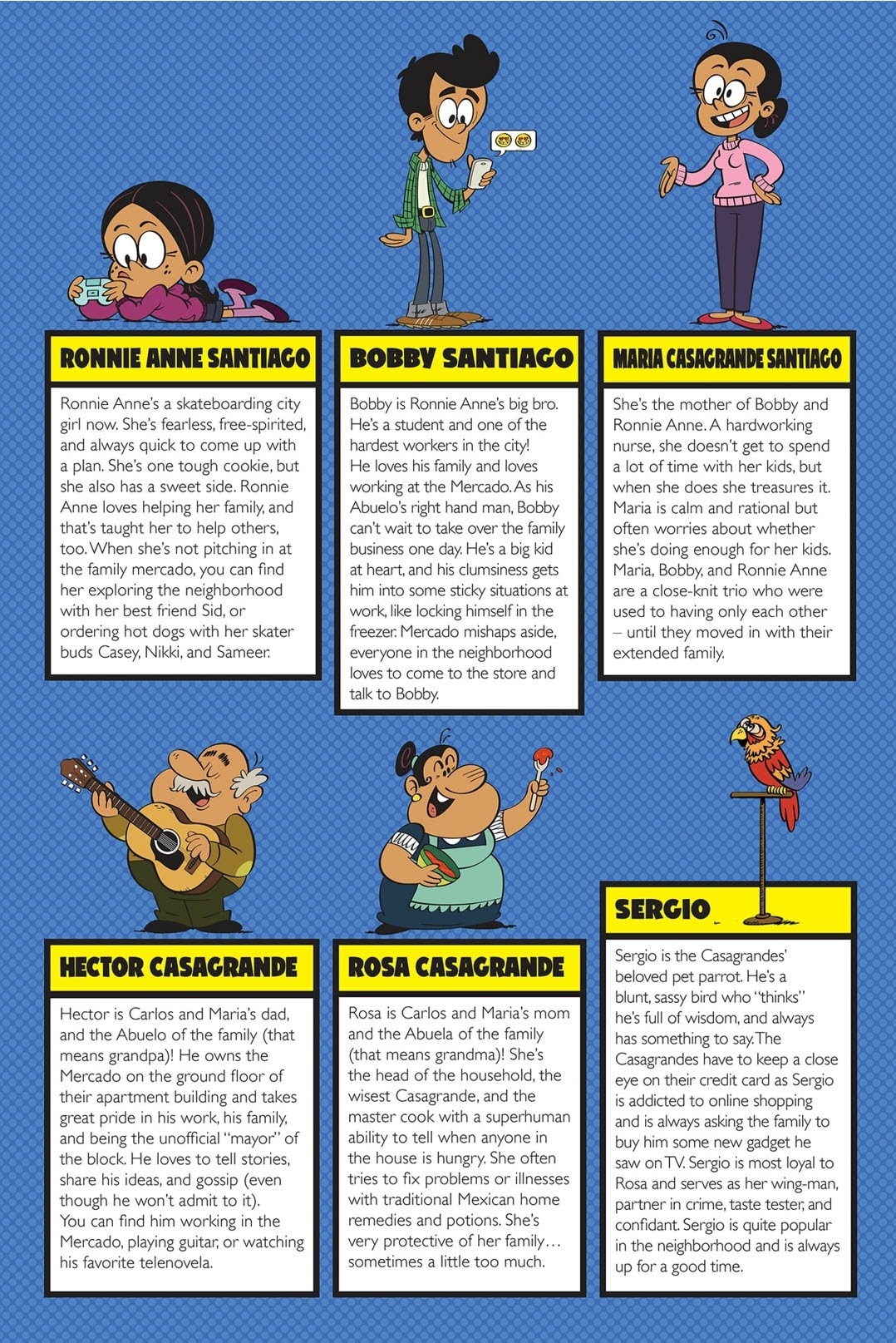 Read online The Loud House comic -  Issue #14 - 10