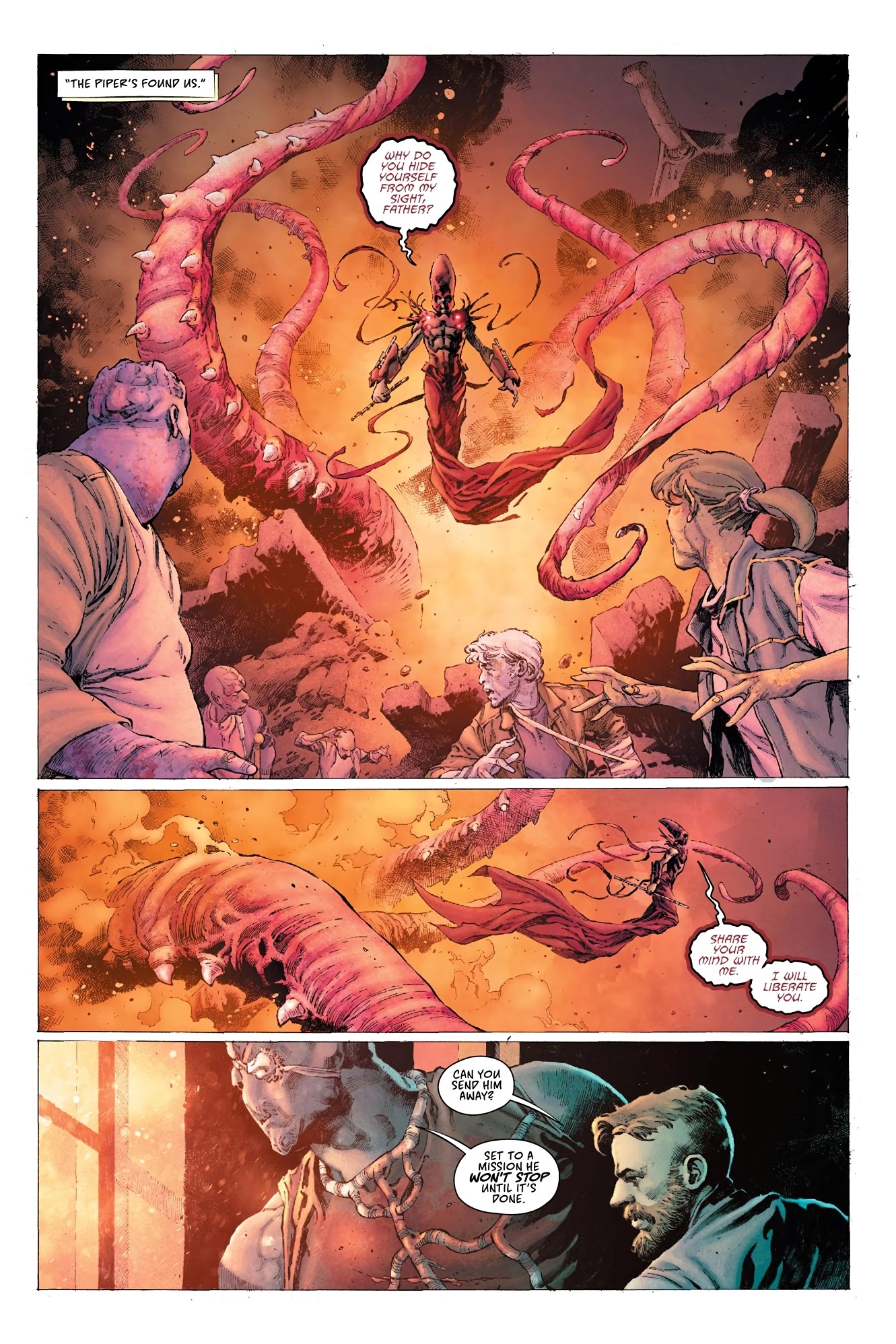 Read online Seven To Eternity comic -  Issue # _Deluxe Edition (Part 4) - 68