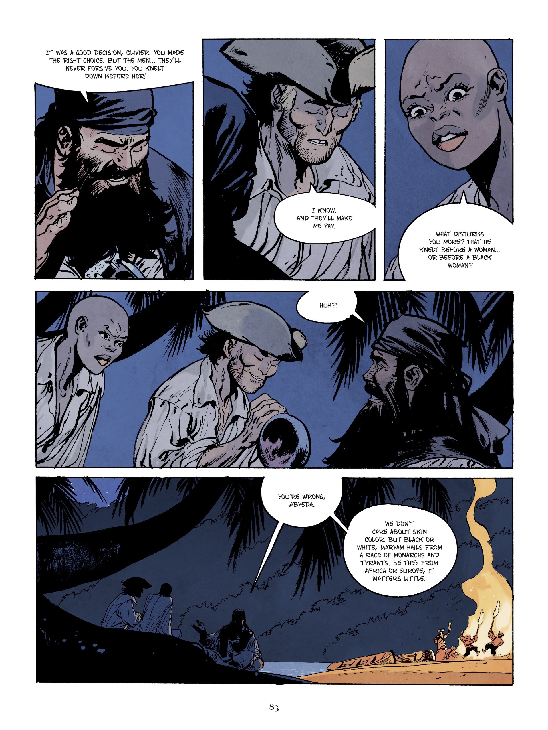 Read online Republic of the Skull comic -  Issue # TPB 1 - 79