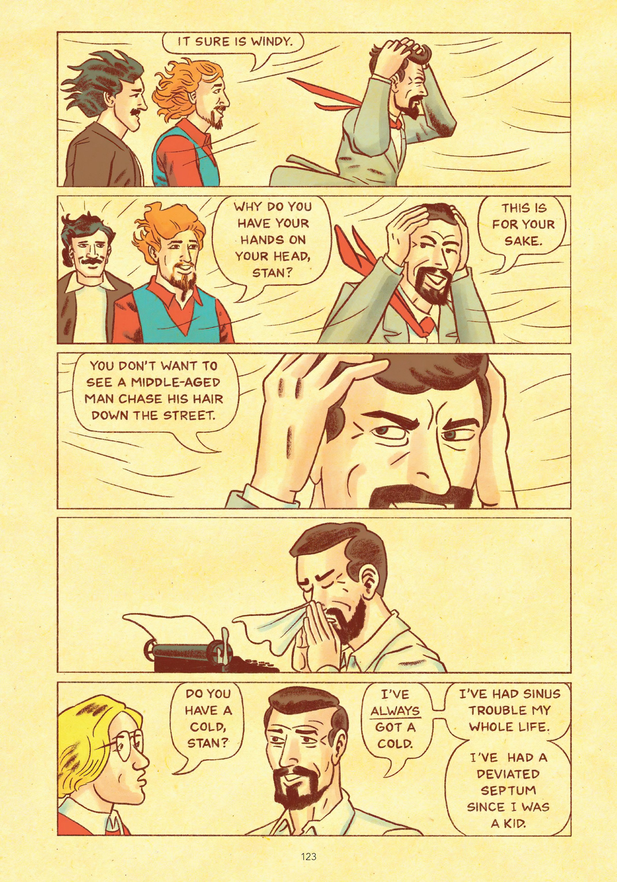 Read online I Am Stan: A Graphic Biography of the Legendary Stan Lee comic -  Issue # TPB (Part 2) - 30