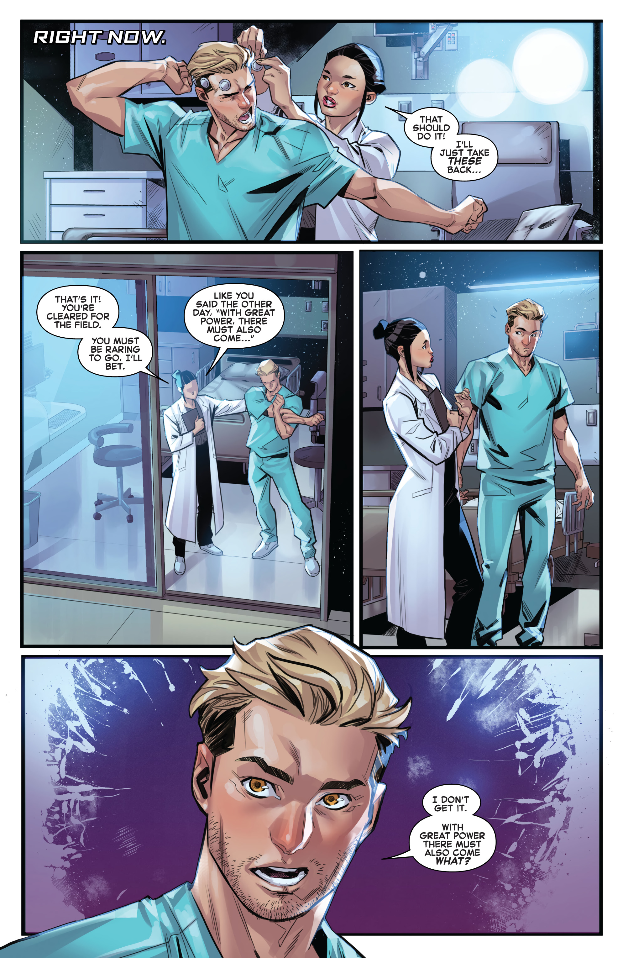 Read online The Amazing Spider-Man: Beyond Omnibus comic -  Issue # TPB (Part 4) - 71