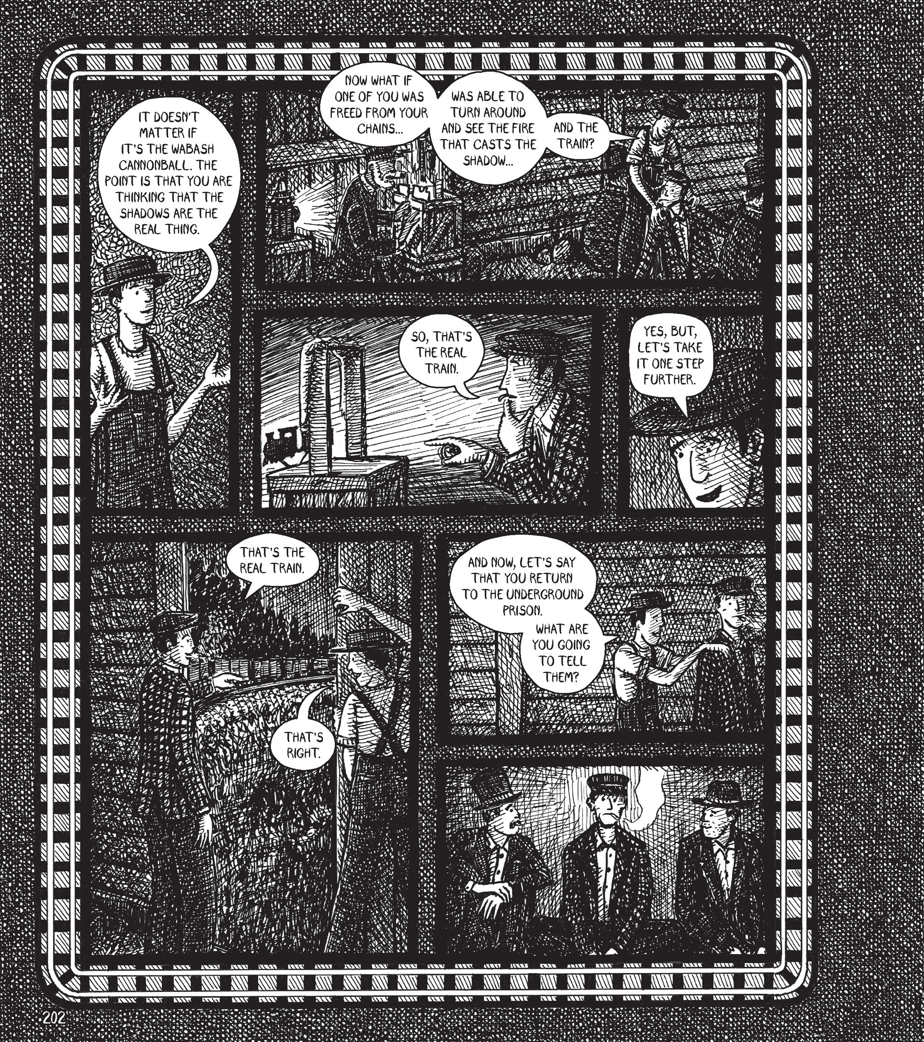 Read online The Hunting Accident: A True Story of Crime and Poetry comic -  Issue # TPB (Part 2) - 86