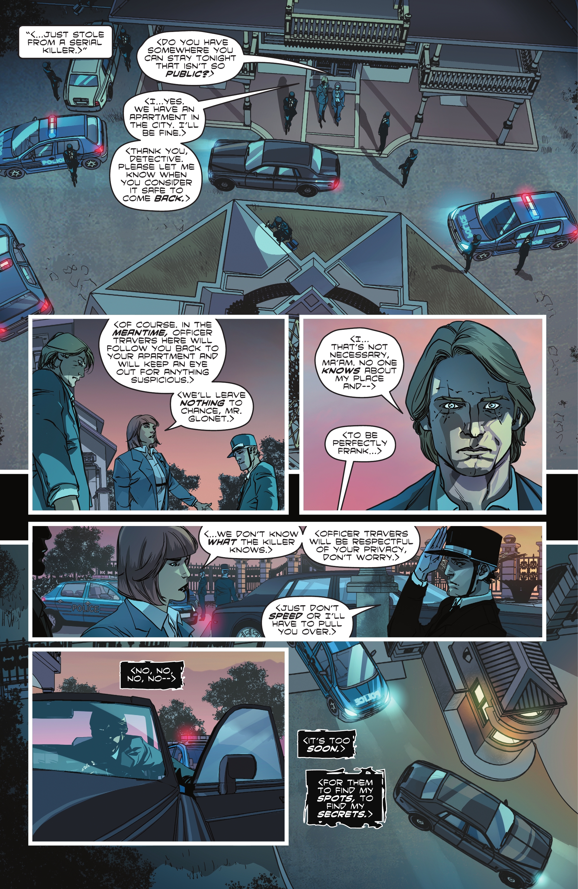 Read online Batman: The Knight comic -  Issue # _Compendium Edition 1 - 67