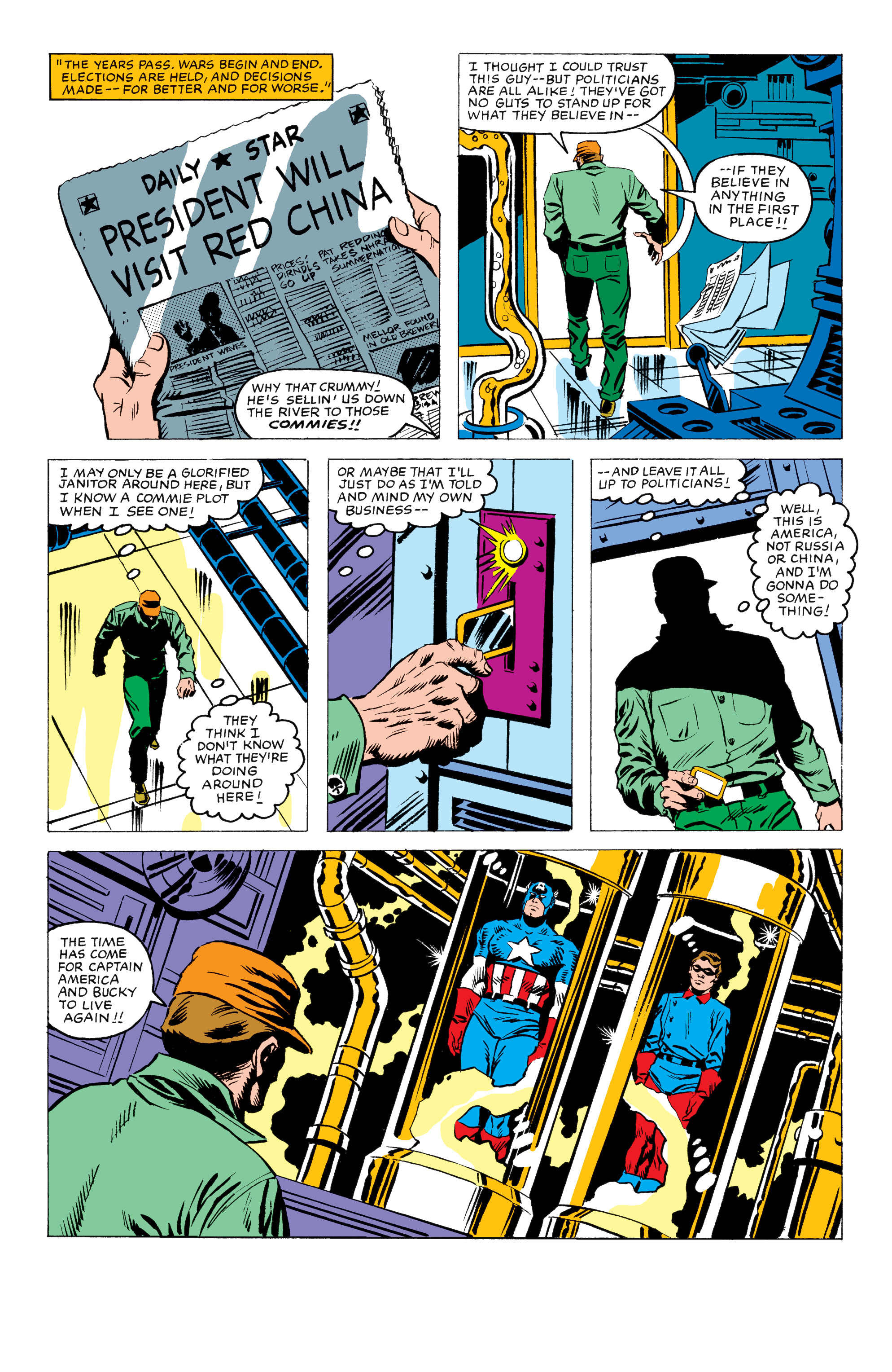 Read online What If? (1977) comic -  Issue # _Complete Collection TPB 4 (Part 4) - 33