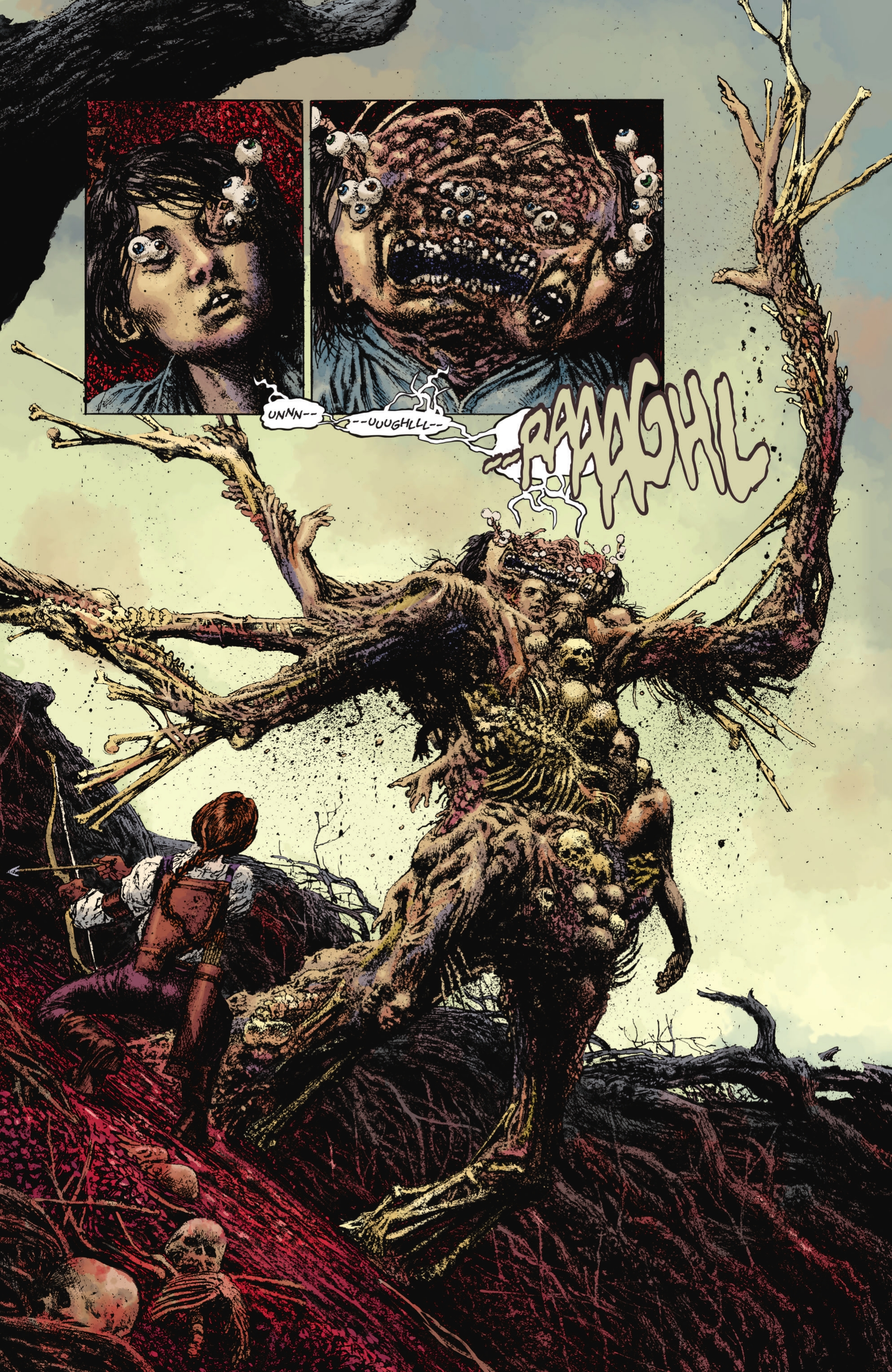 Read online The Fellspyre Chronicles comic -  Issue # TPB (Part 4) - 64