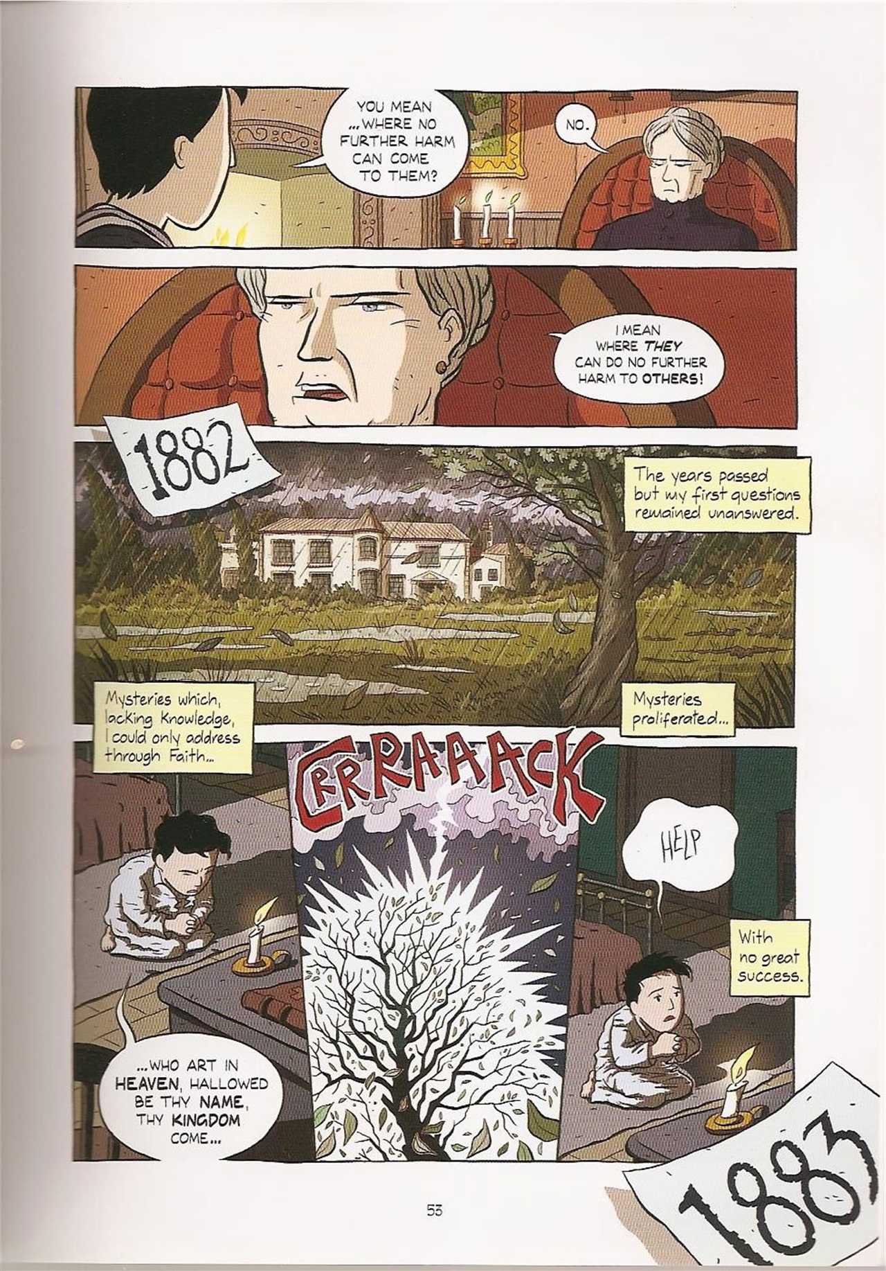 Read online Logicomix comic -  Issue # TPB - 49