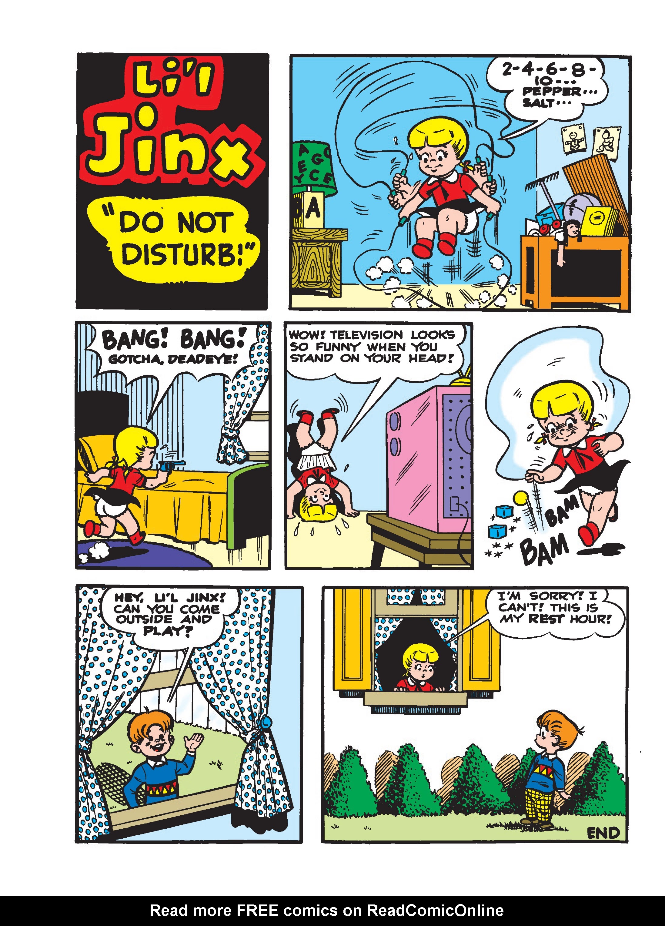 Read online Betty & Veronica Friends Double Digest comic -  Issue #270 - 166