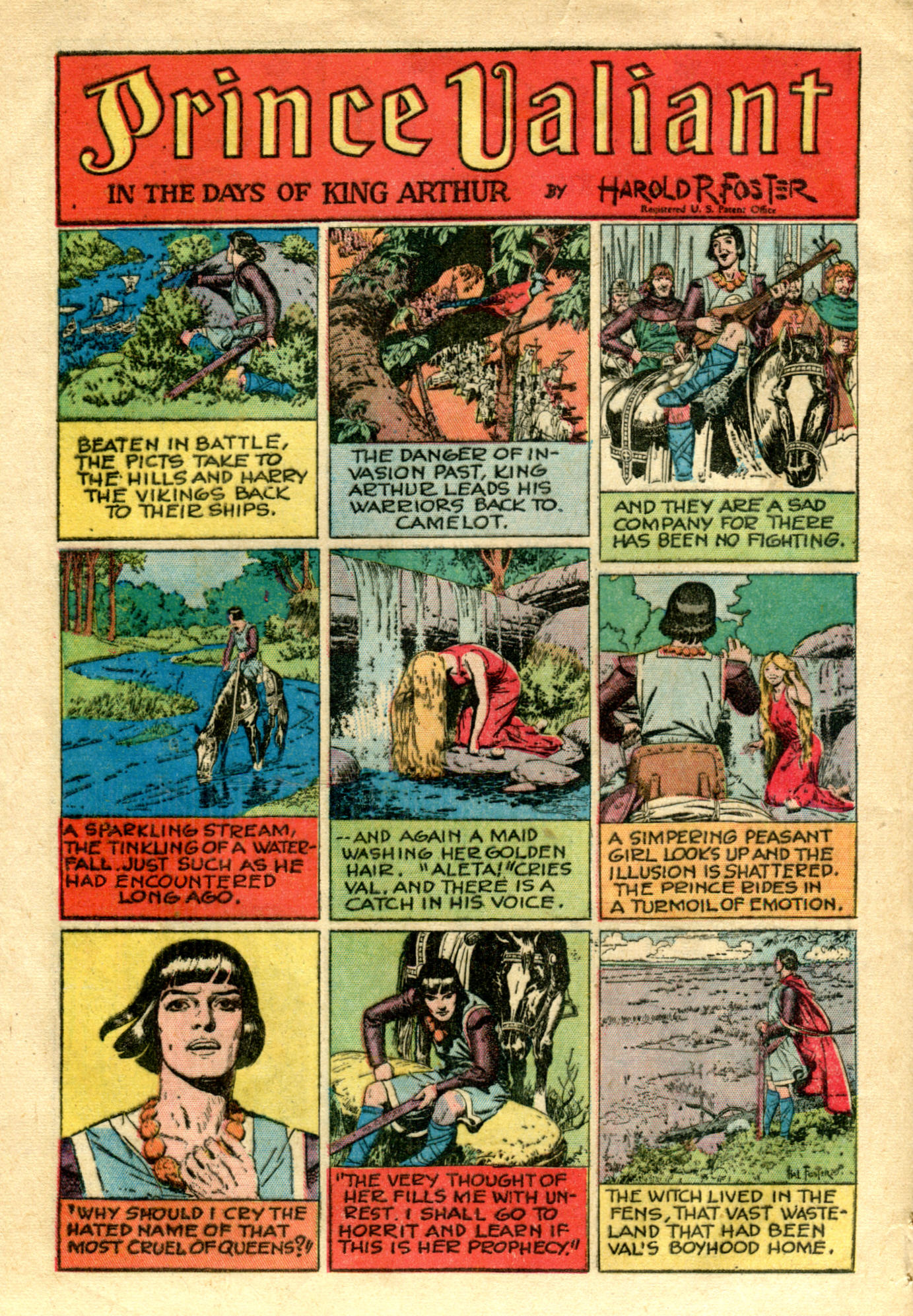 Read online Ace Comics comic -  Issue #103 - 32