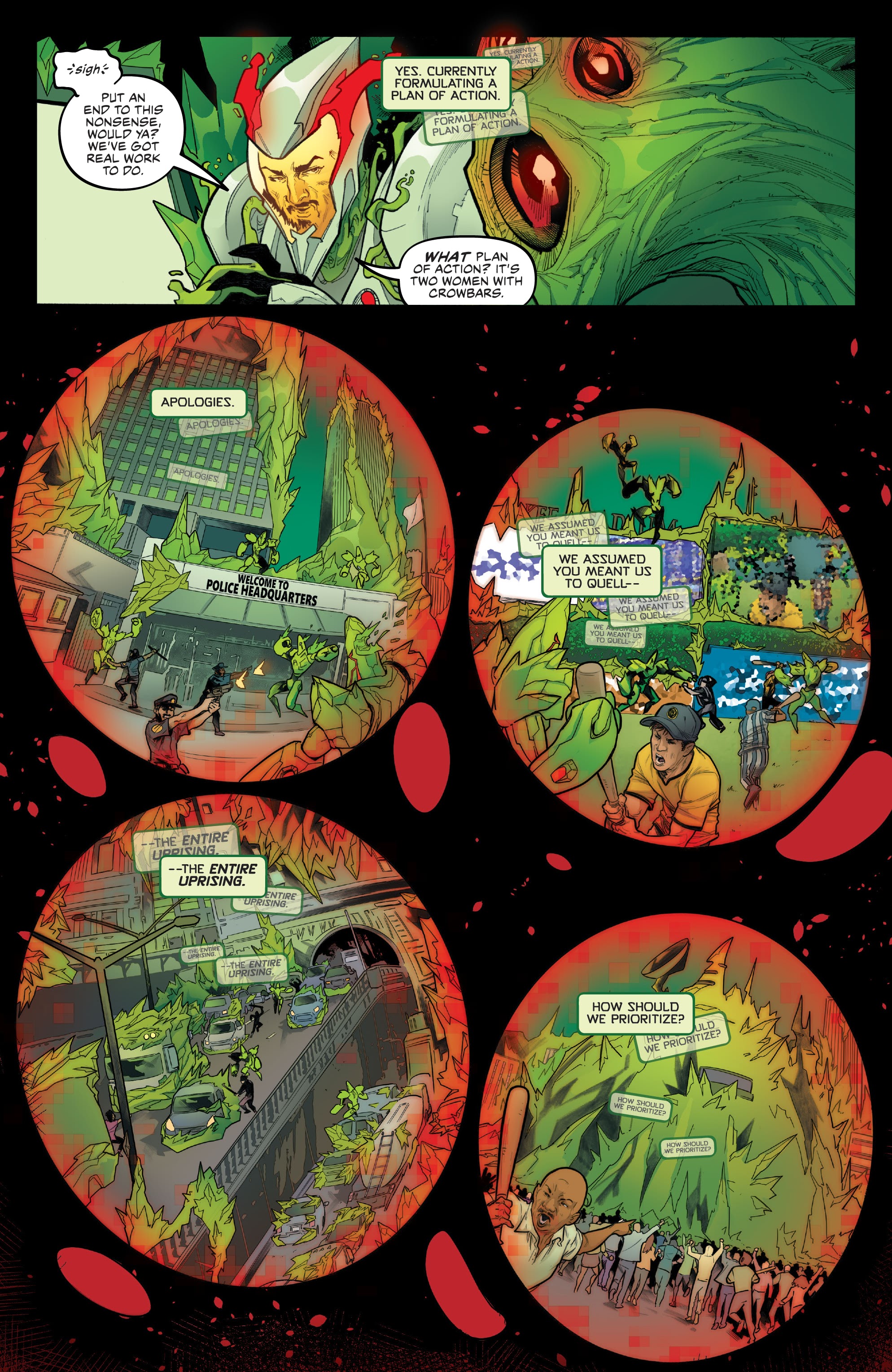 Read online X-O Manowar (2020) comic -  Issue #9 - 8