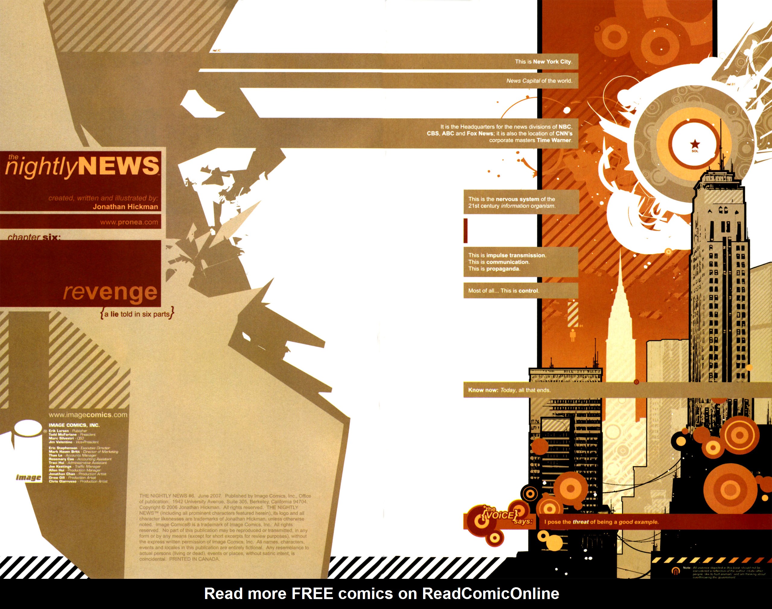 Read online The Nightly News comic -  Issue #6 - 2