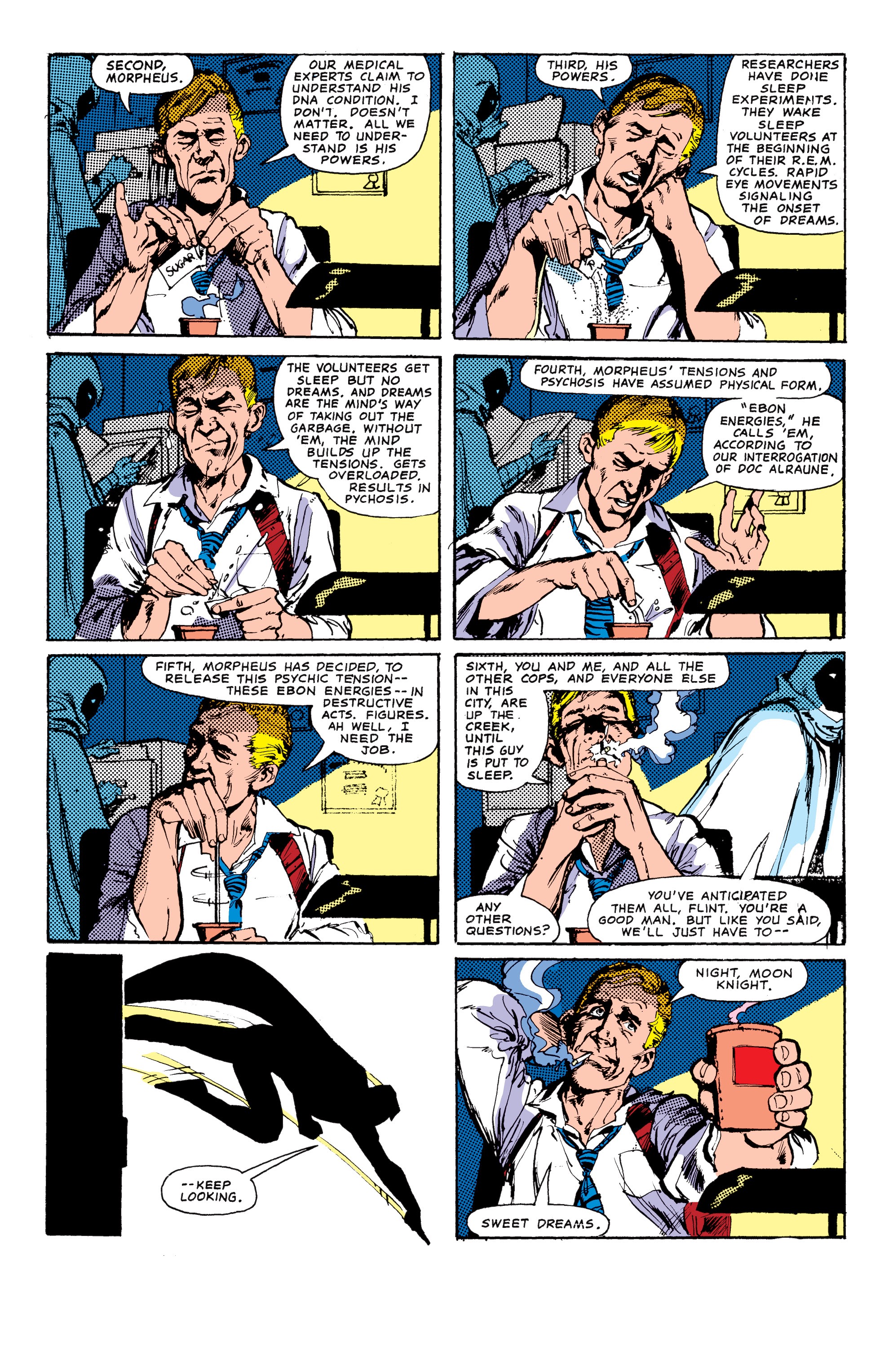 Read online Moon Knight Omnibus comic -  Issue # TPB 1 (Part 7) - 61