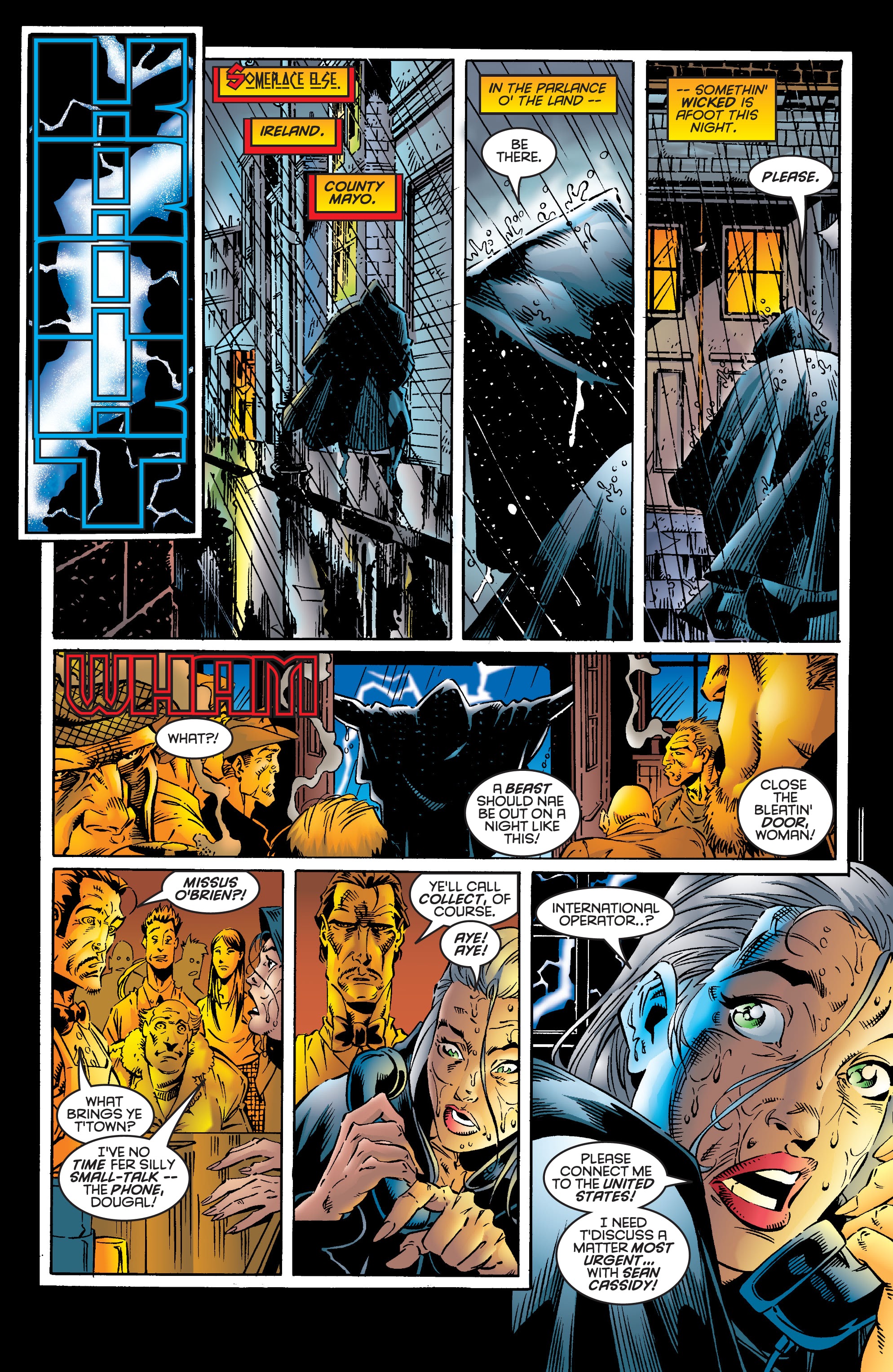 Read online Generation X Epic Collection comic -  Issue # TPB 1 (Part 3) - 90