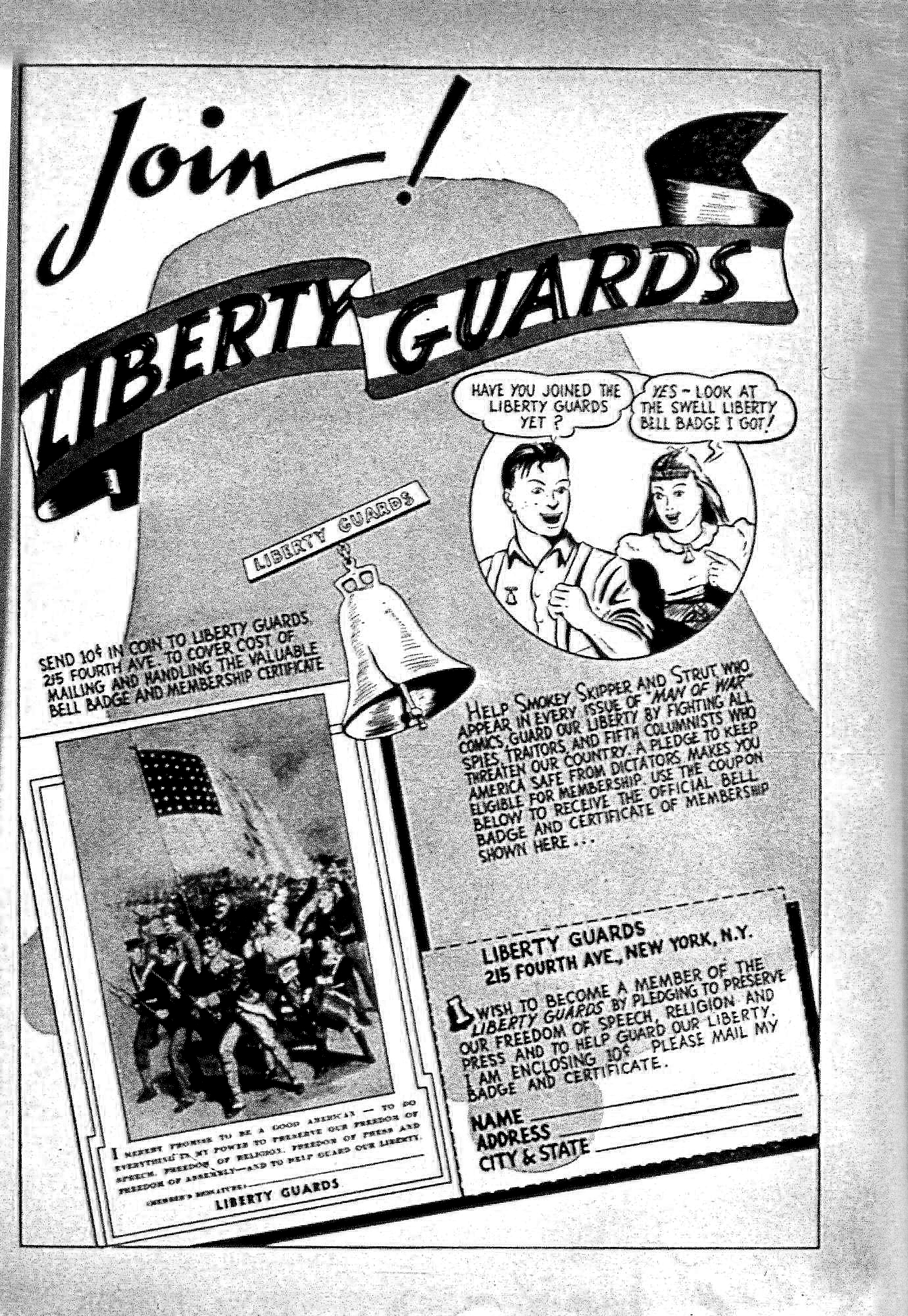 Read online Man of War Comics comic -  Issue #1 - 67