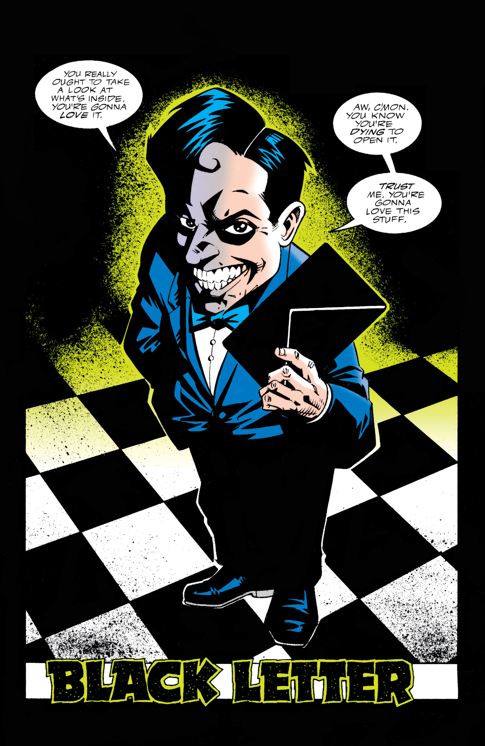 Read online Spirits of Vengeance: Rise of the Midnight Sons comic -  Issue # TPB (Part 2) - 32
