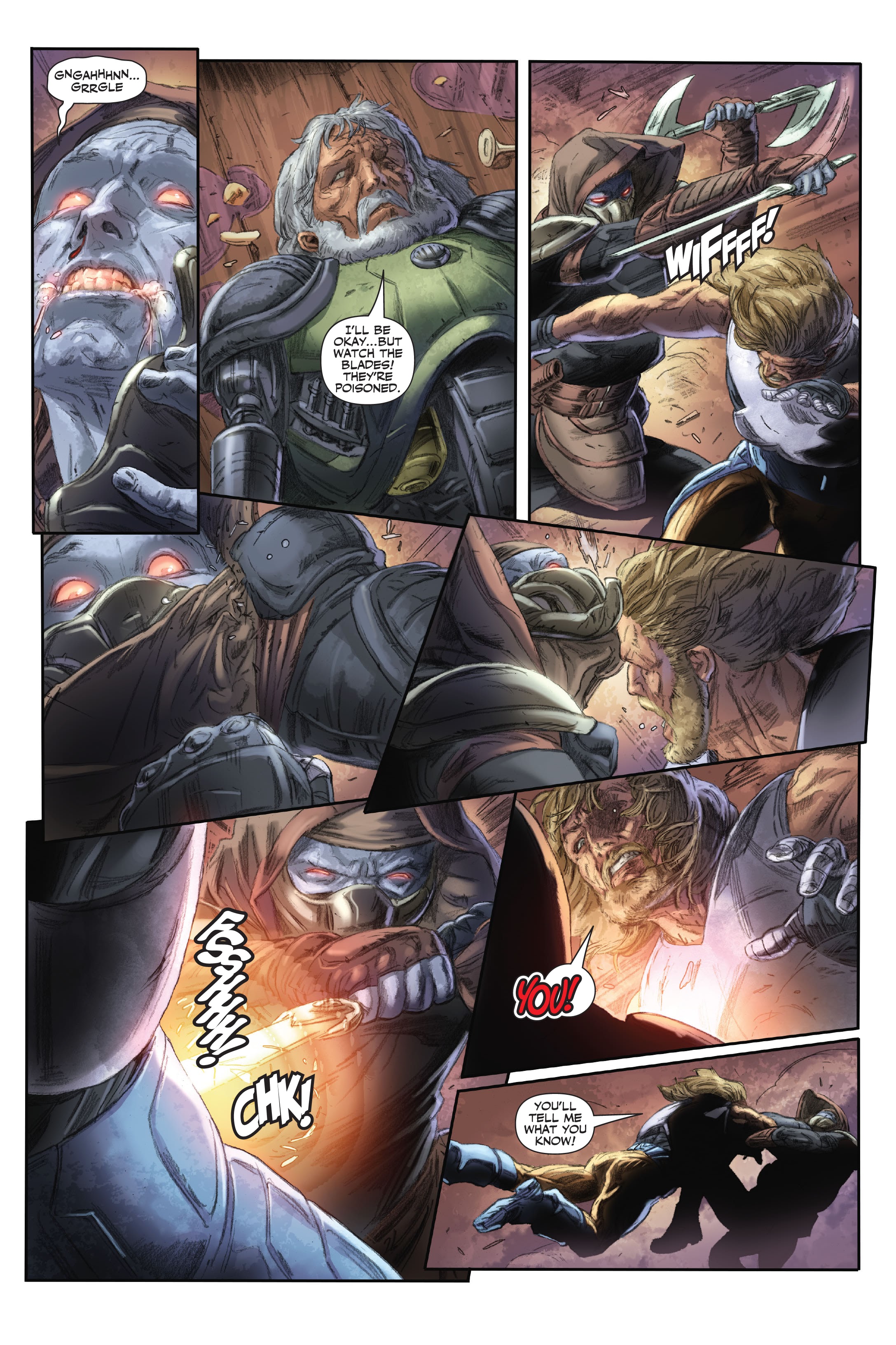 Read online X-O Manowar (2017) comic -  Issue # _Deluxe Edition Book 1 (Part 2) - 59
