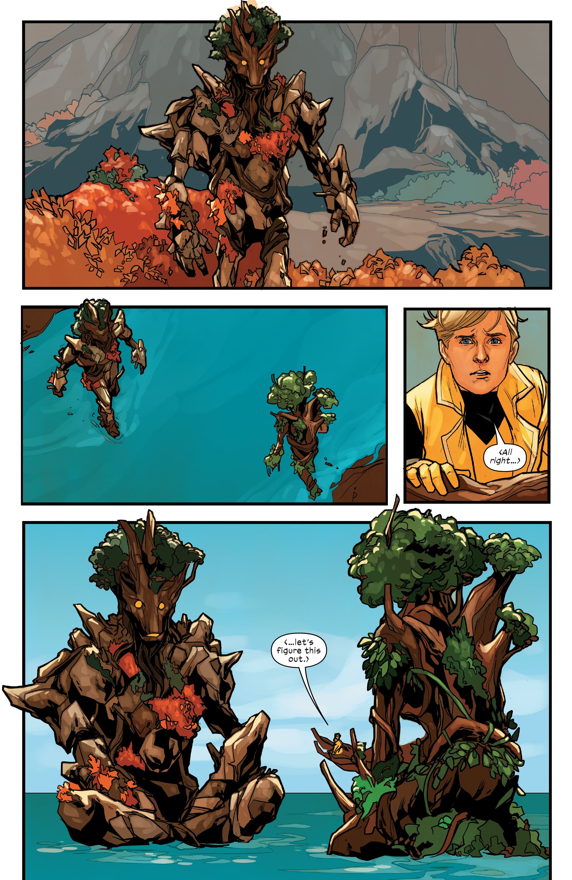 Read online Reign of X comic -  Issue # TPB 1 - 44
