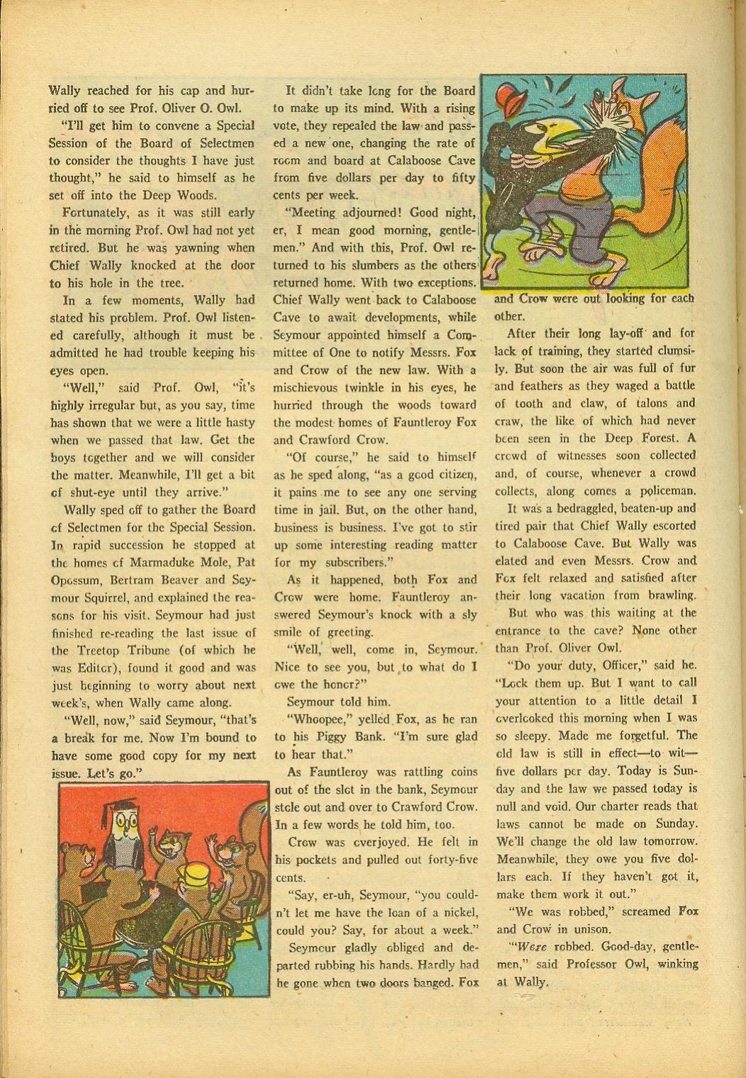 Read online Real Screen Comics comic -  Issue #13 - 32