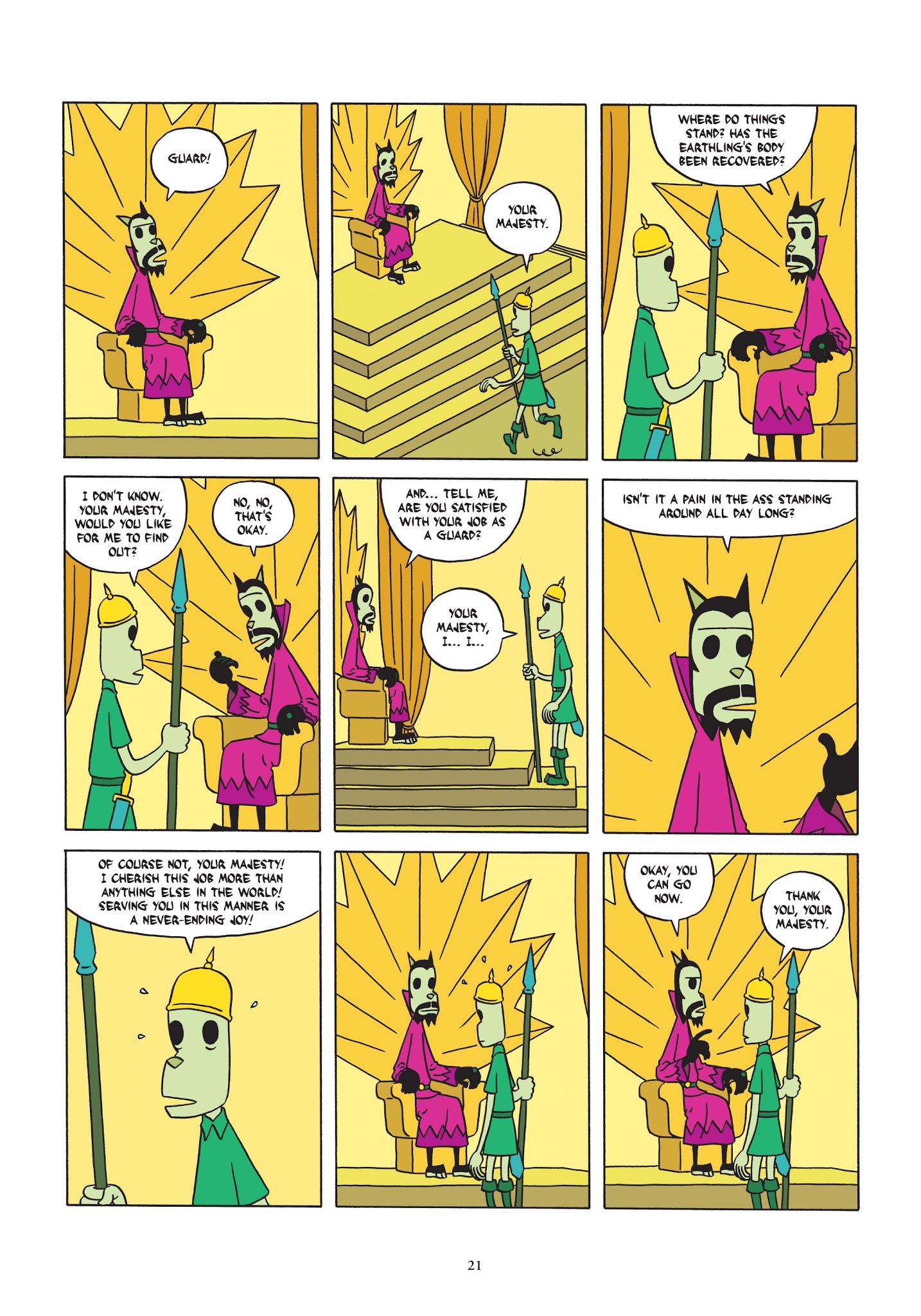 Read online The Last Musketeer comic -  Issue # Full - 22