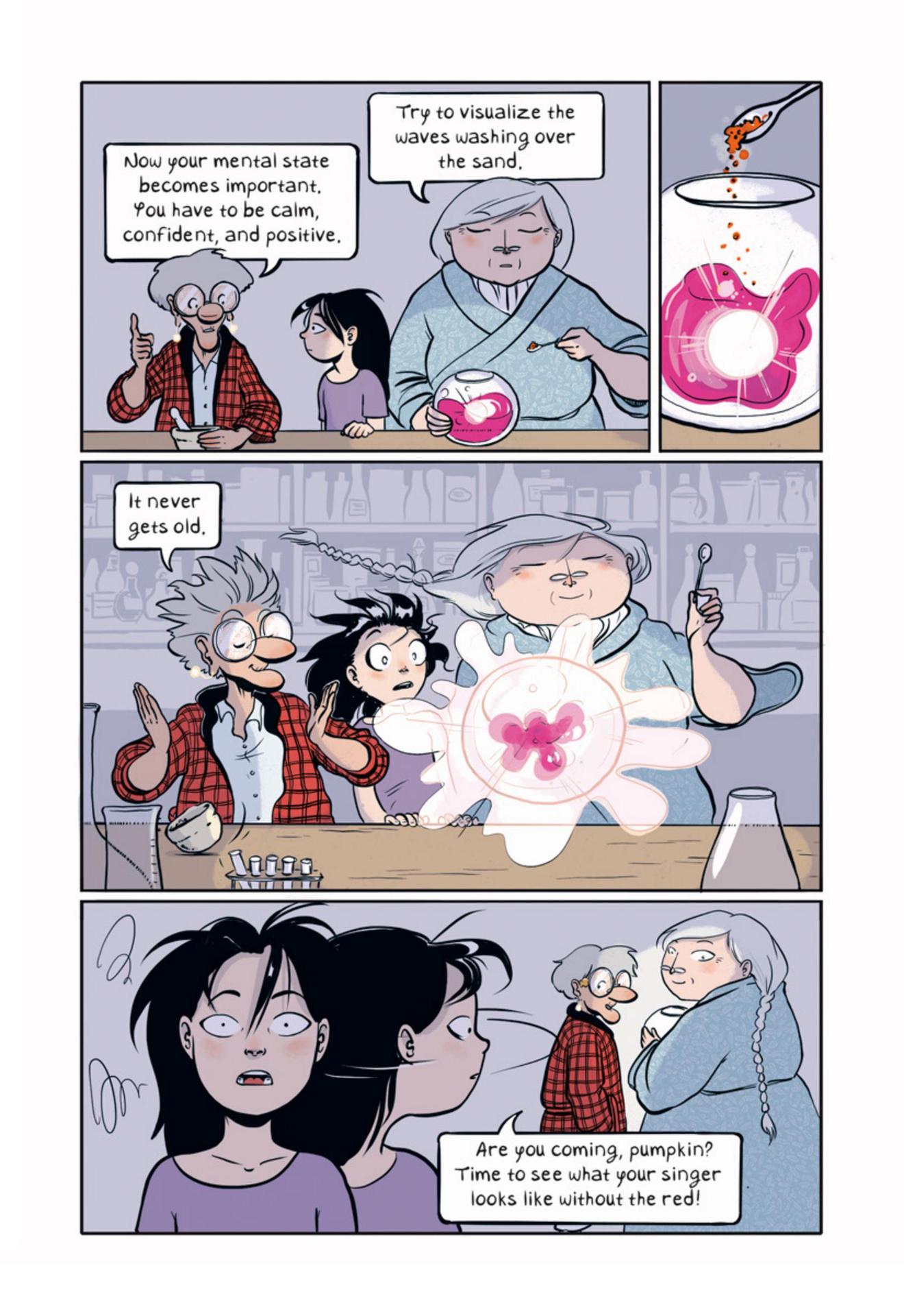 Read online Witches of Brooklyn comic -  Issue # TPB 1 (Part 2) - 14