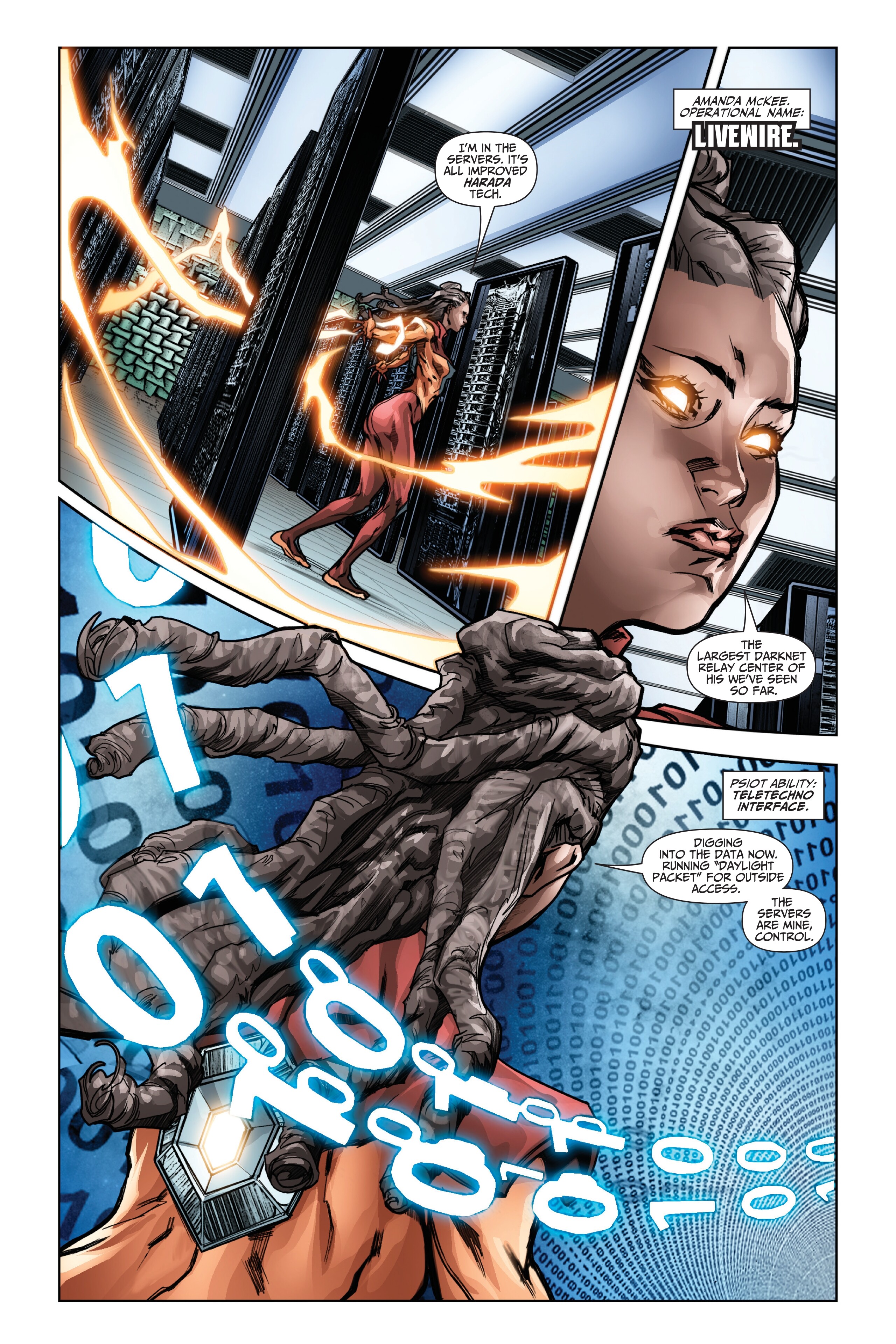 Read online Imperium comic -  Issue # _Deluxe Edition (Part 3) - 100