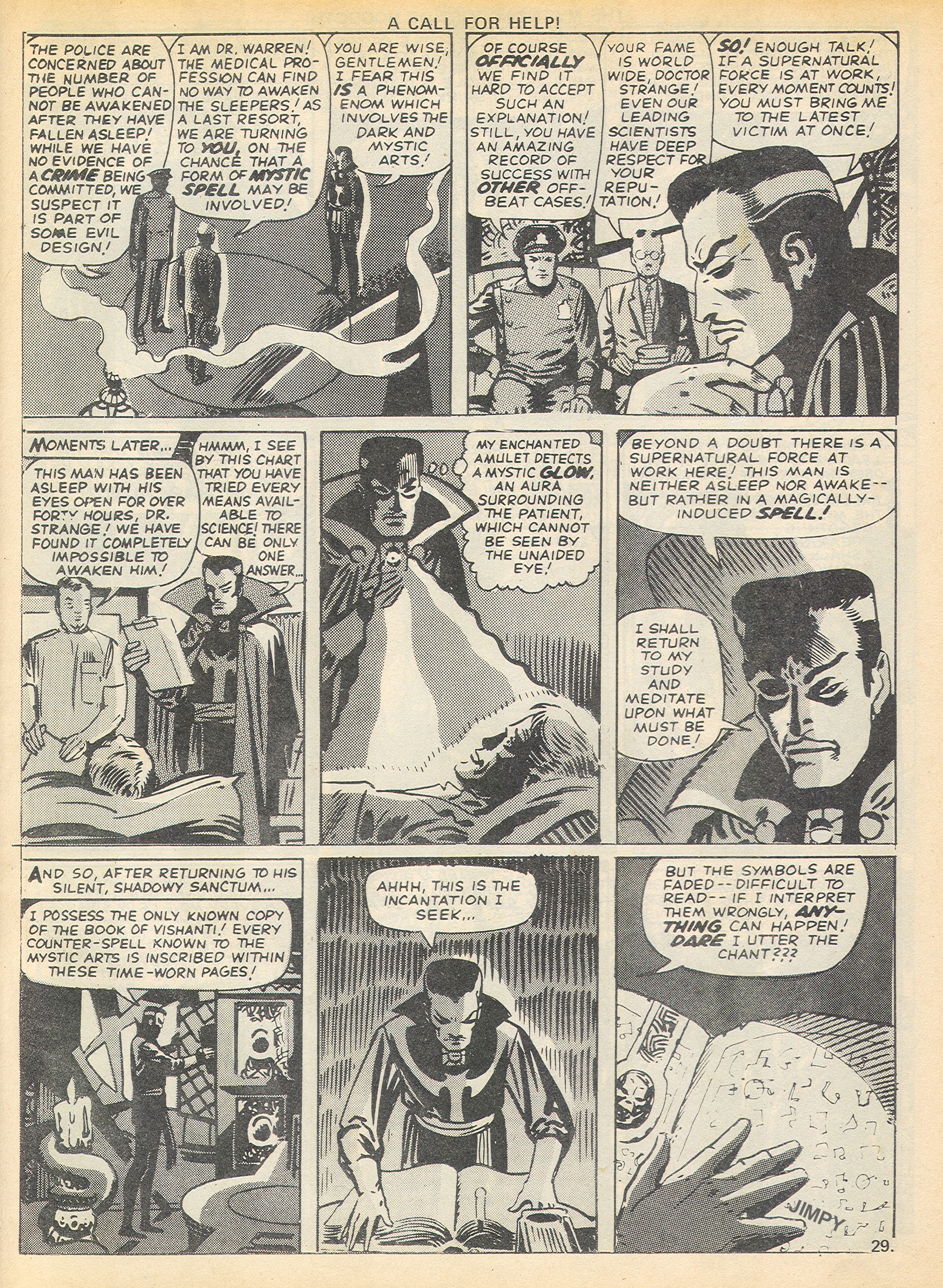 Read online The Avengers (1973) comic -  Issue #5 - 29