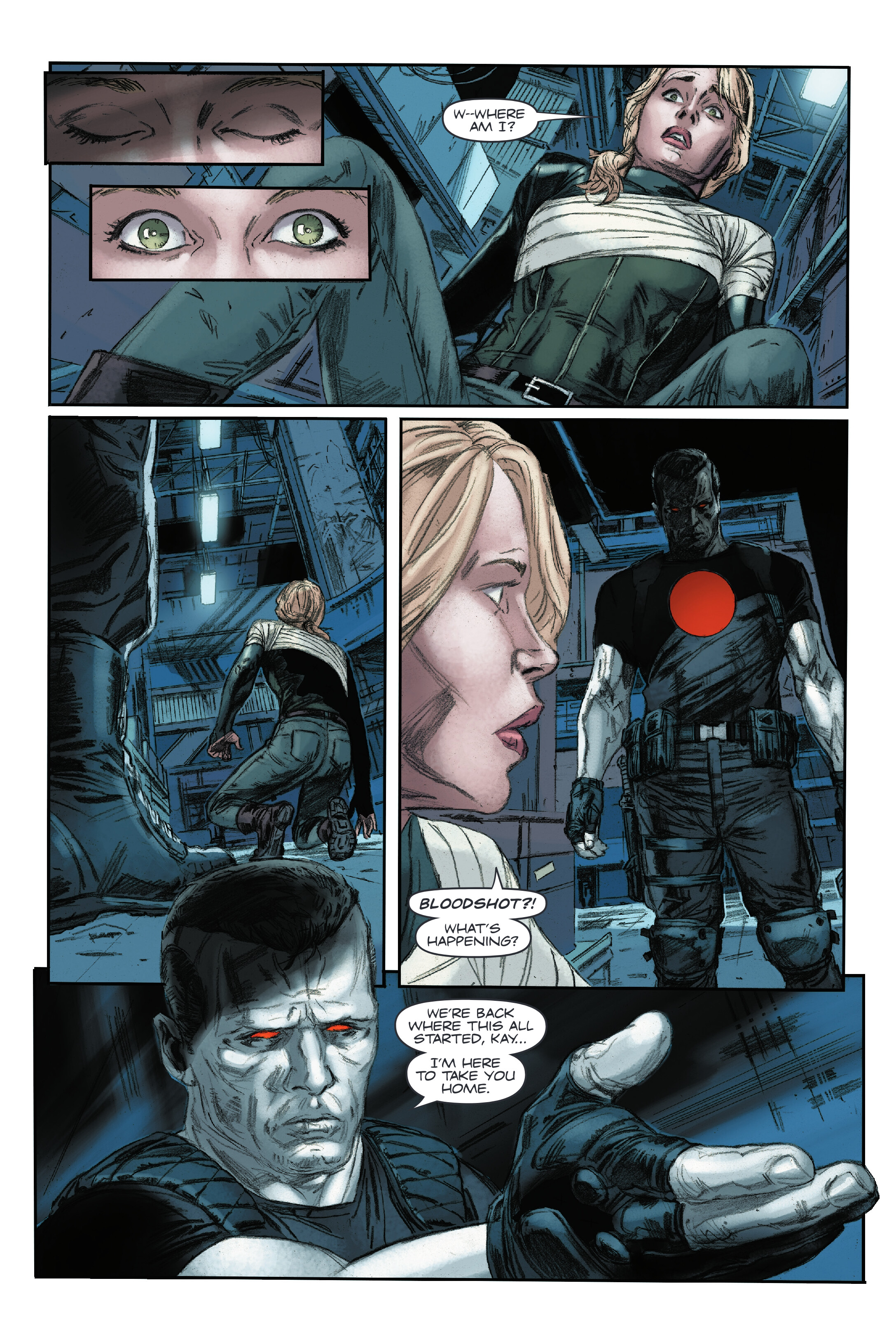 Read online Bloodshot Reborn comic -  Issue # (2015) _Deluxe Edition 2 (Part 2) - 64