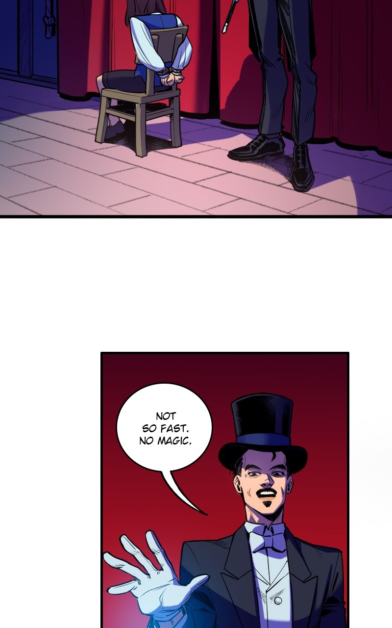 Read online Zatanna & the Ripper comic -  Issue #2 - 33