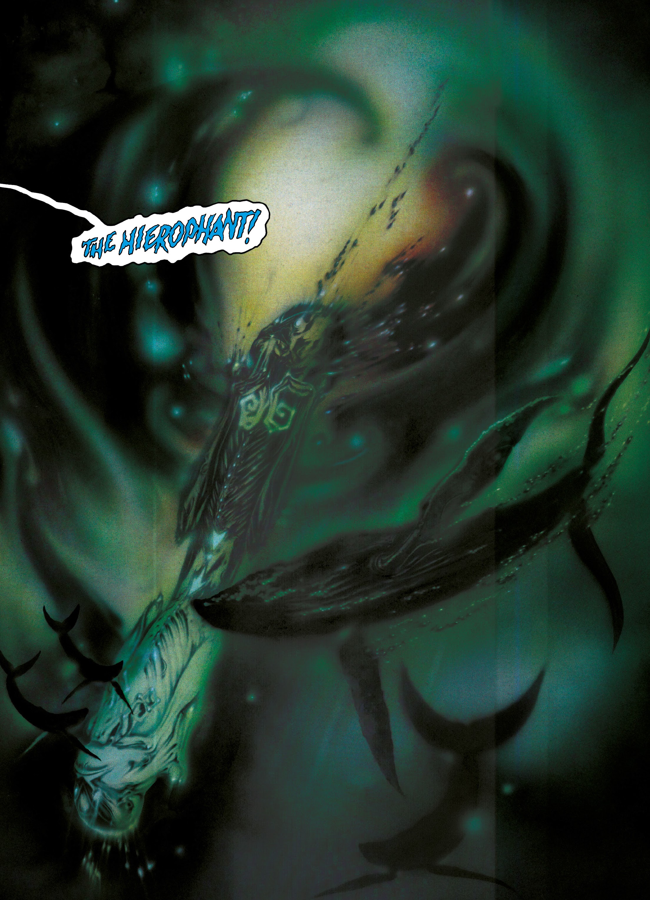 Read online Revere comic -  Issue # TPB - 100