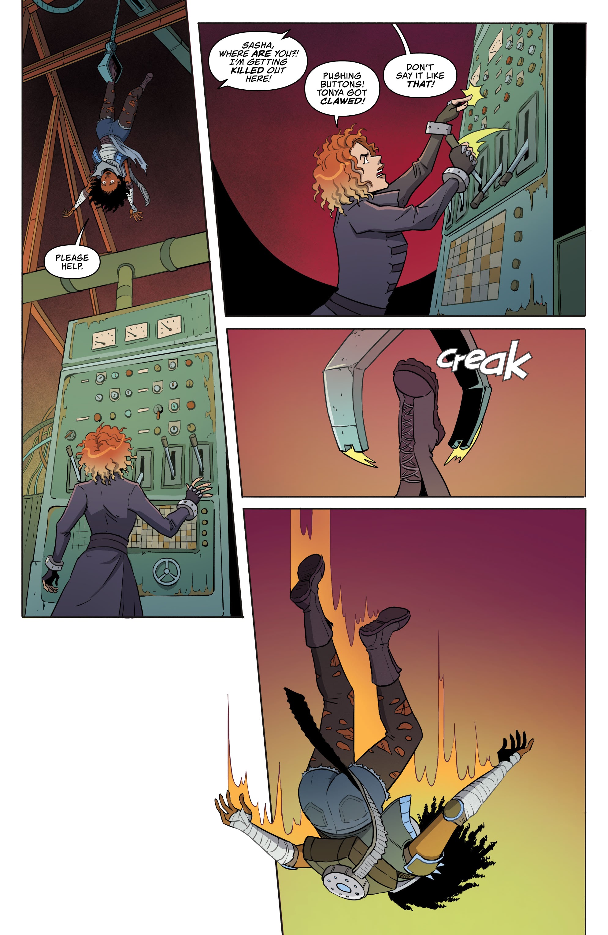 Read online Renegade Rule comic -  Issue # TPB - 73