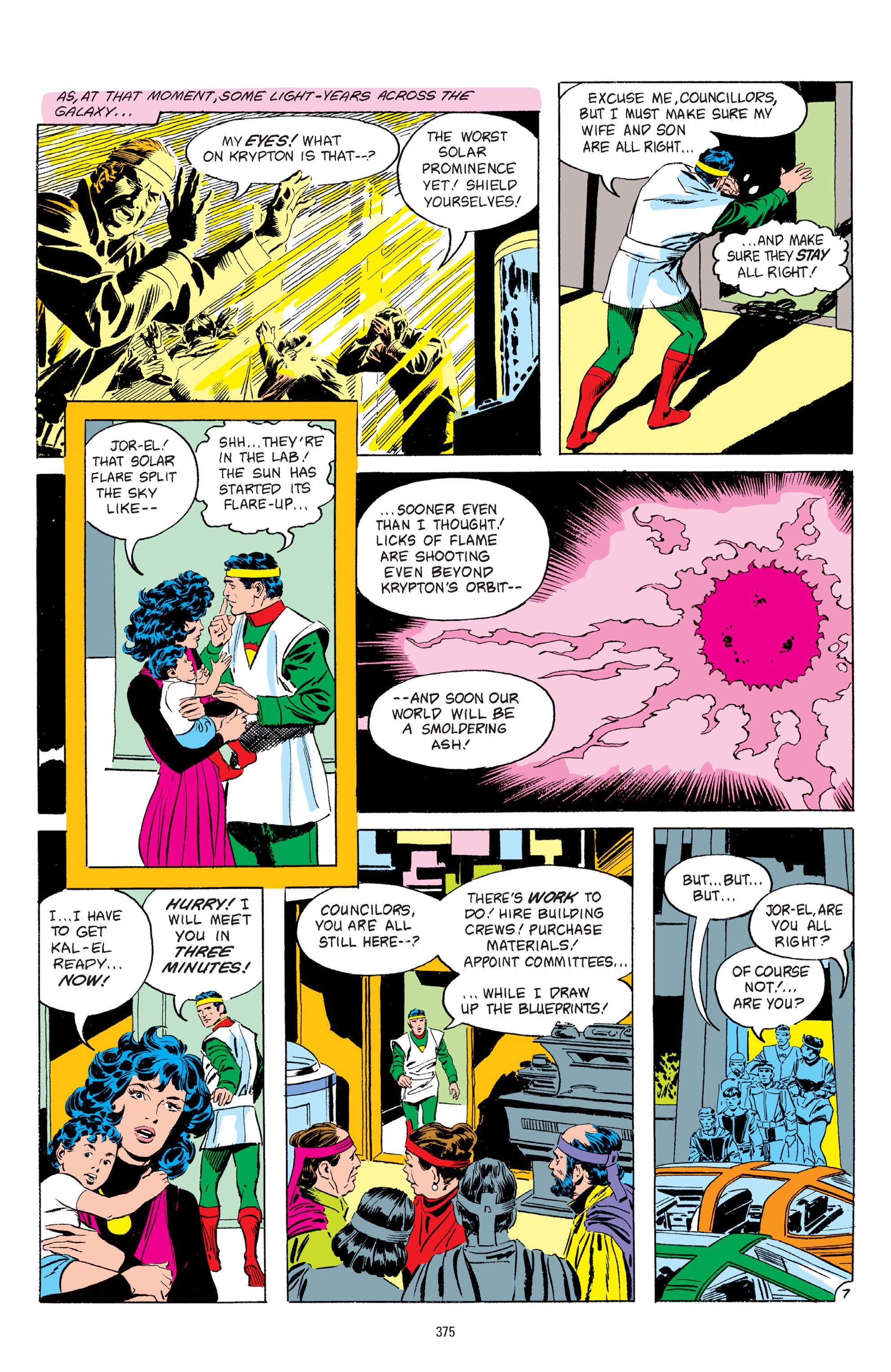 Read online Crisis On Infinite Earths Companion Deluxe Edition comic -  Issue # TPB 3 (Part 4) - 66