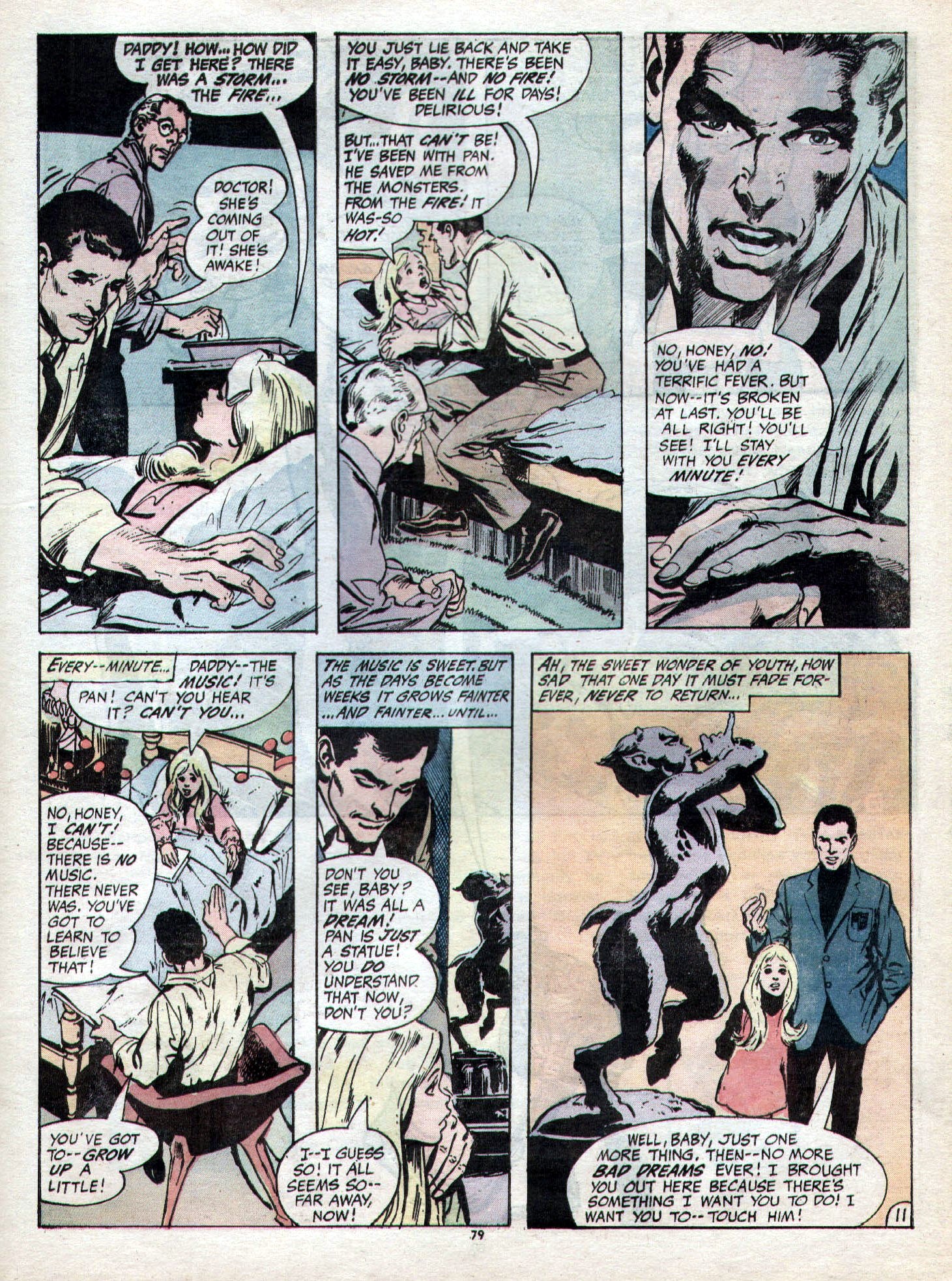 Read online Limited Collectors' Edition comic -  Issue #23 - 76