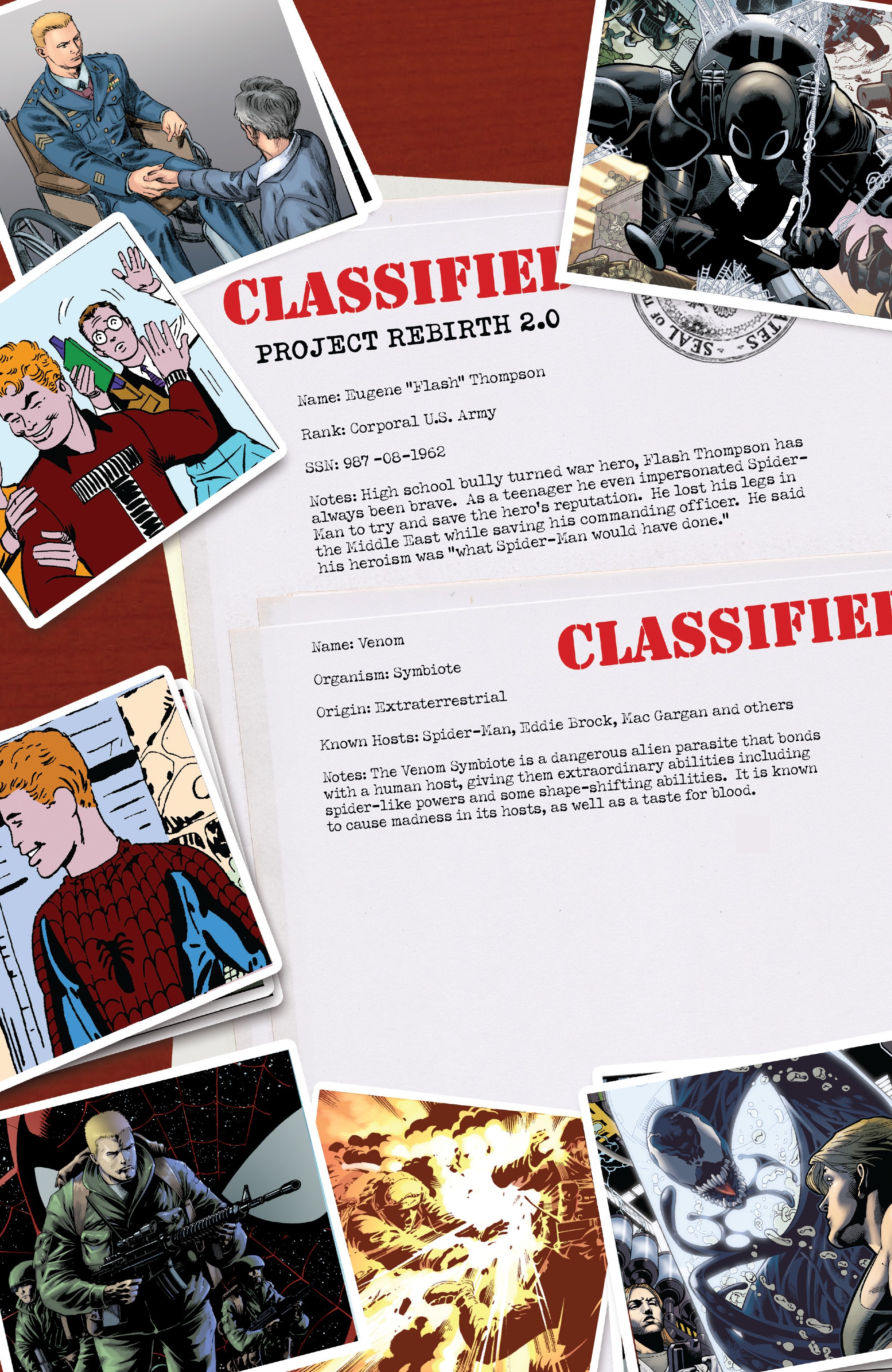 Read online Venom By Rick Remender: The Complete Collection comic -  Issue # TPB 1 (Part 1) - 5